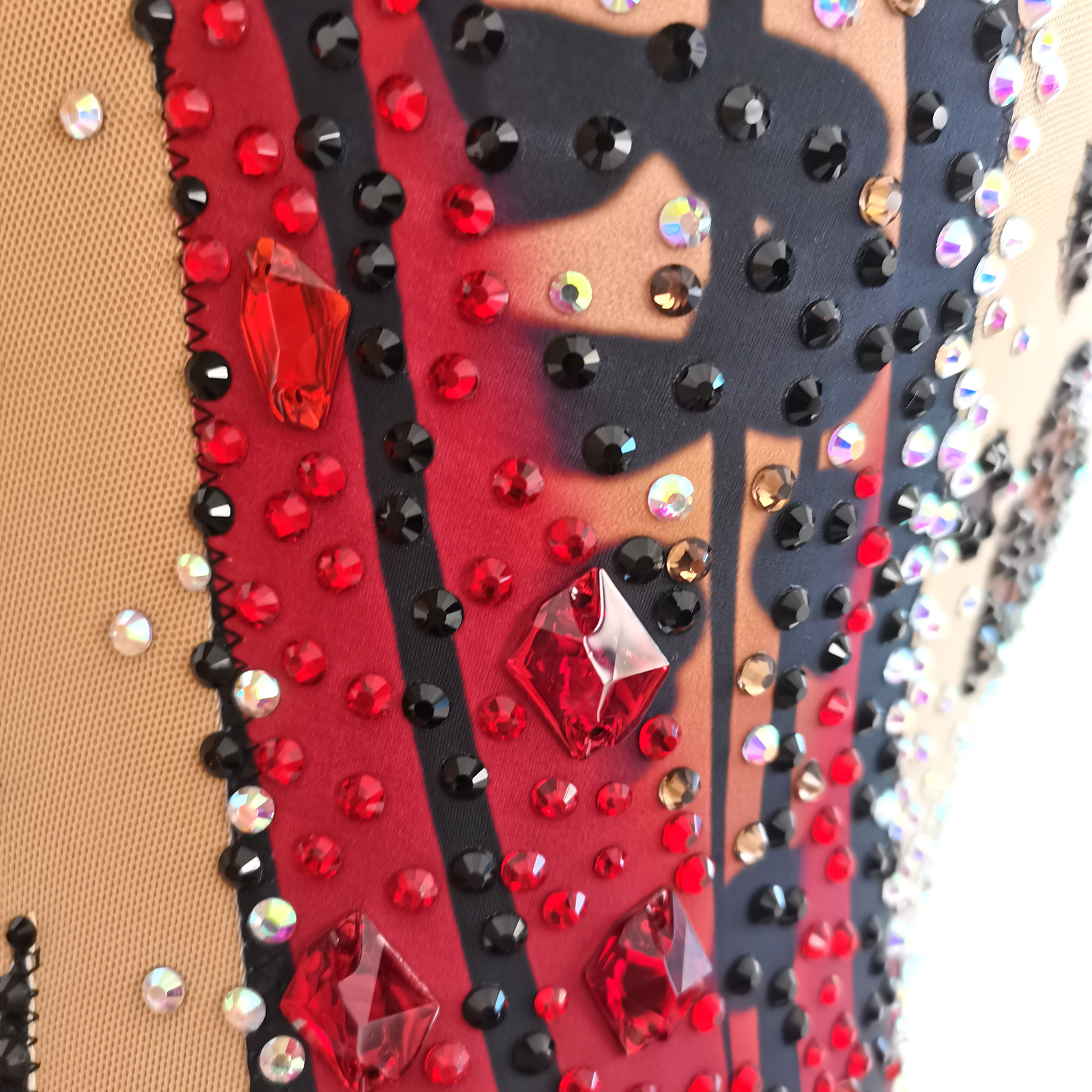 Rhythmic Gymnastics Leotards JC478