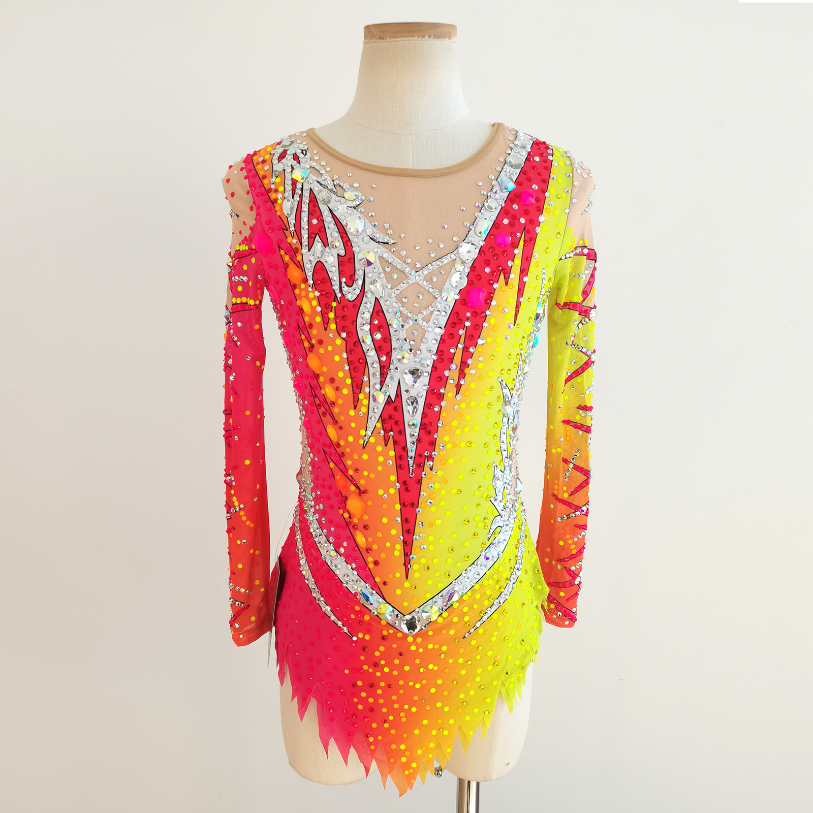 Rhythmic Gymnastics Leotards JC556