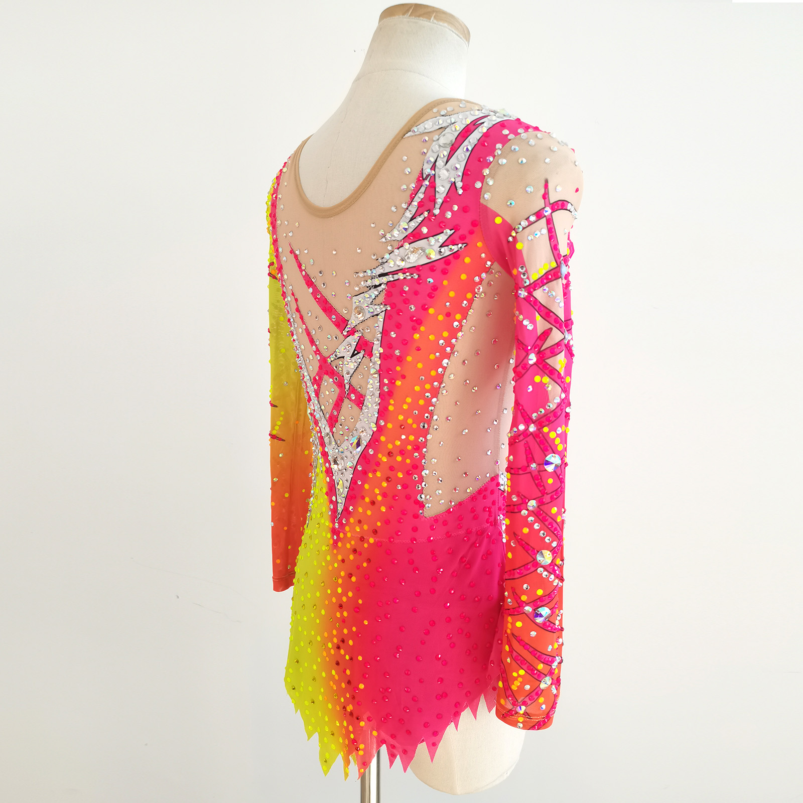 Rhythmic Gymnastics Leotards JC556