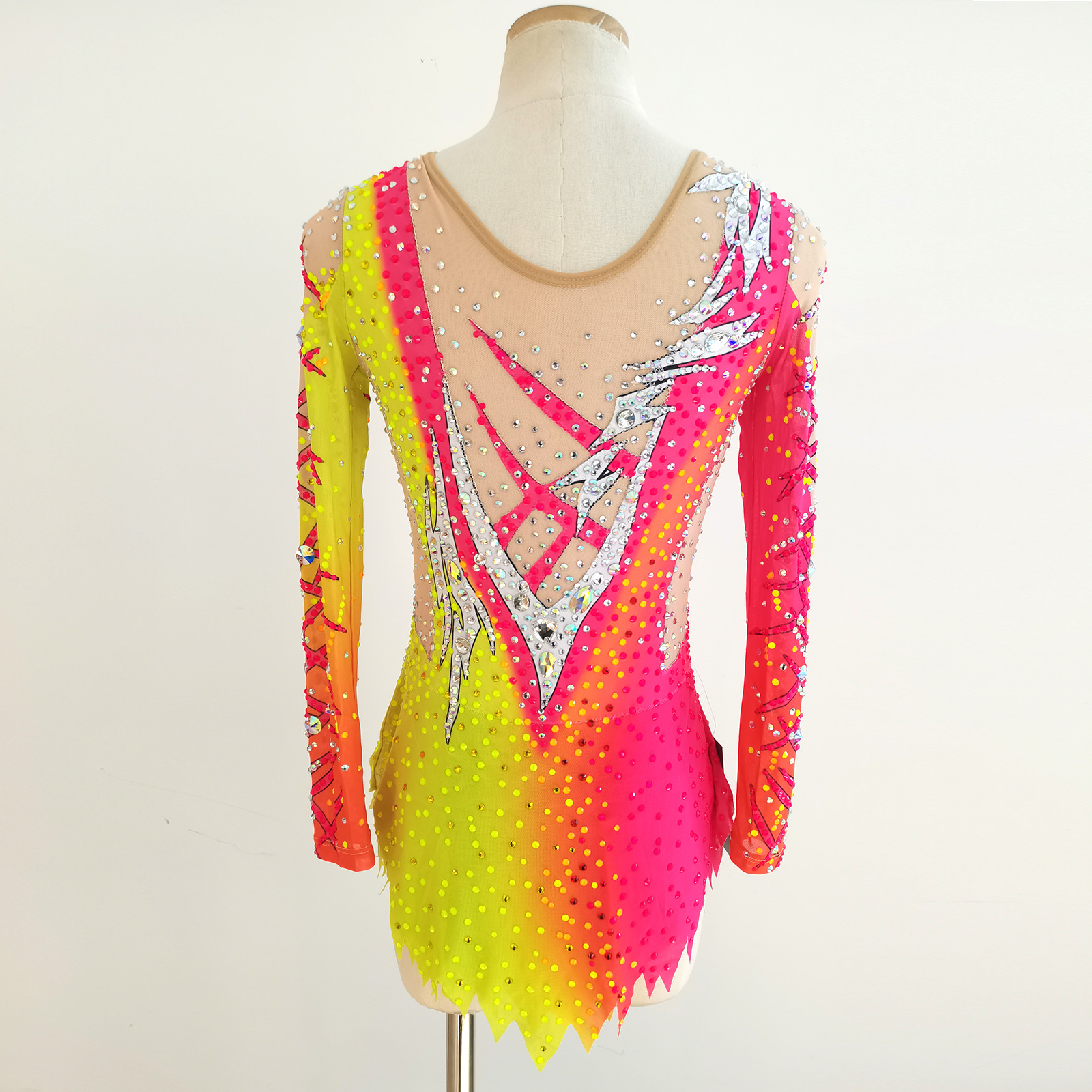Rhythmic Gymnastics Leotards JC556