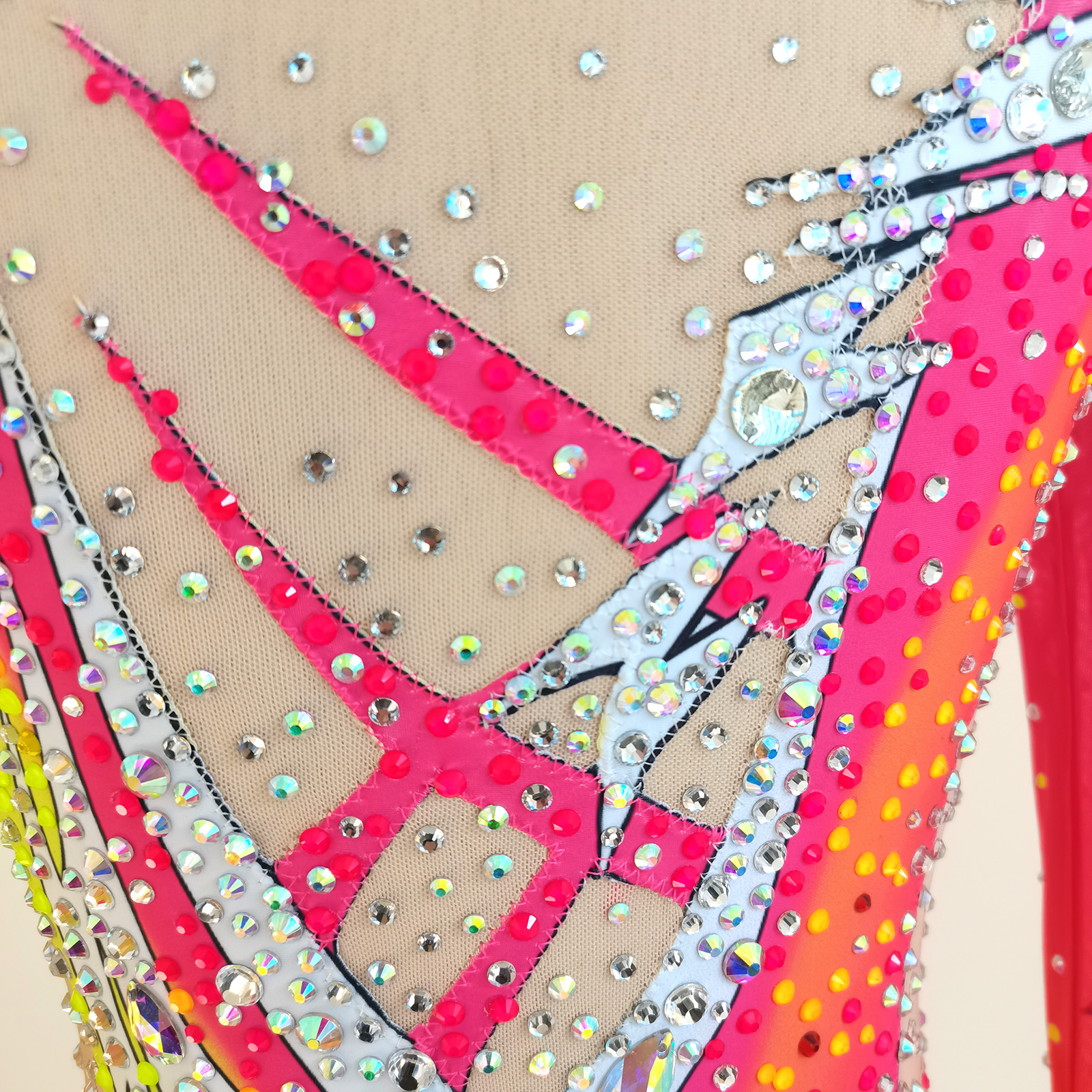 Rhythmic Gymnastics Leotards JC556