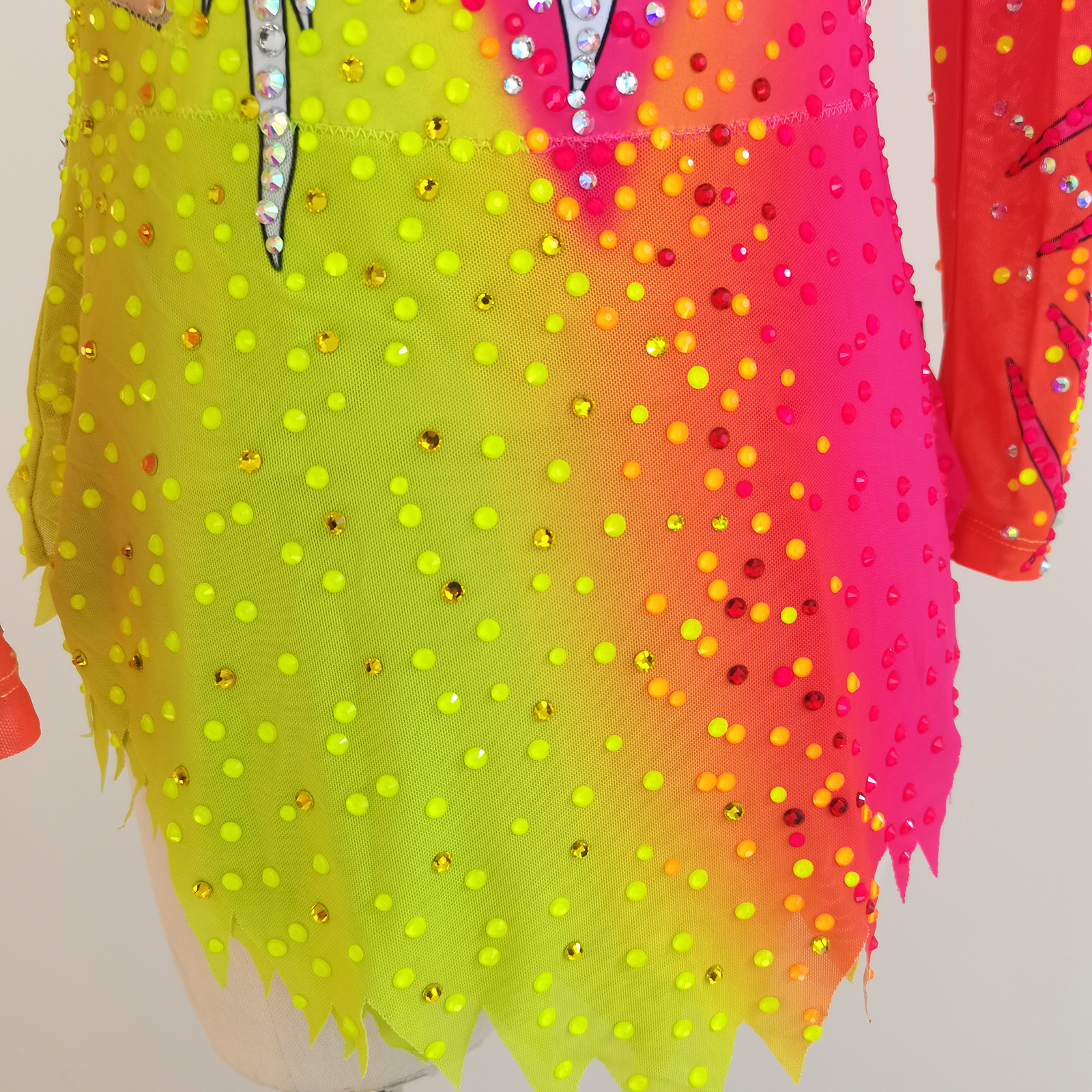 Rhythmic Gymnastics Leotards JC556