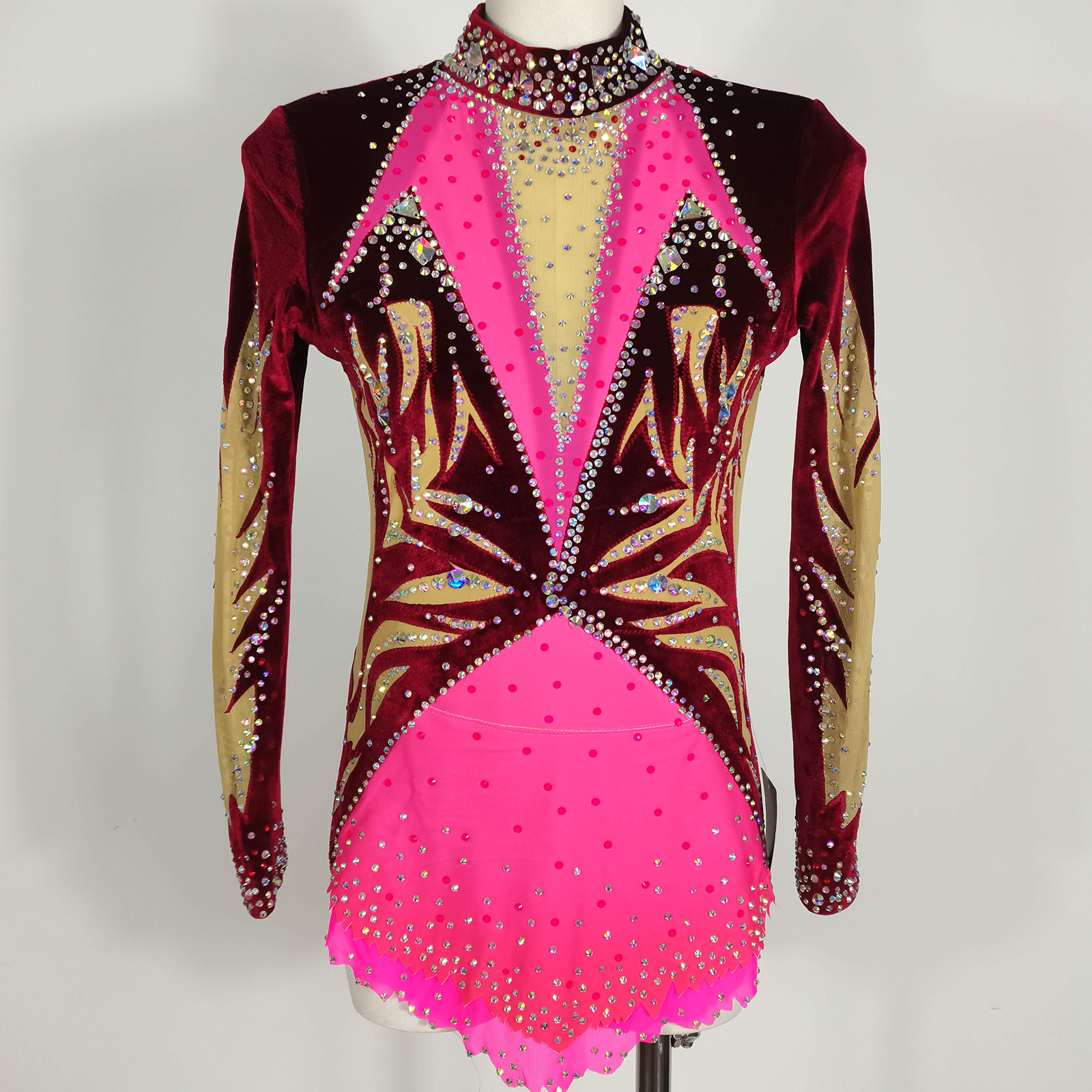 Gymnastics Rhythmic JC591