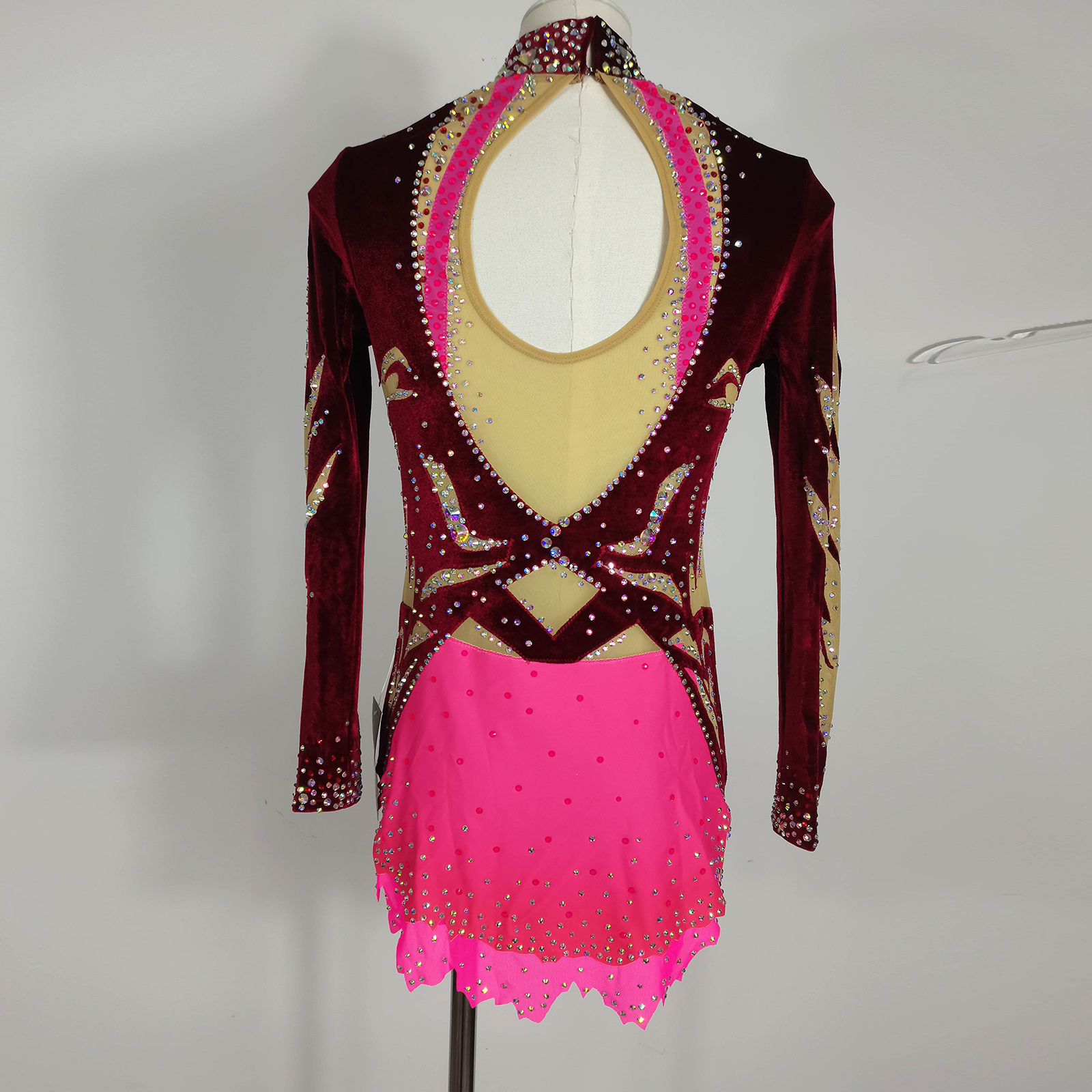 Gymnastics Rhythmic JC591