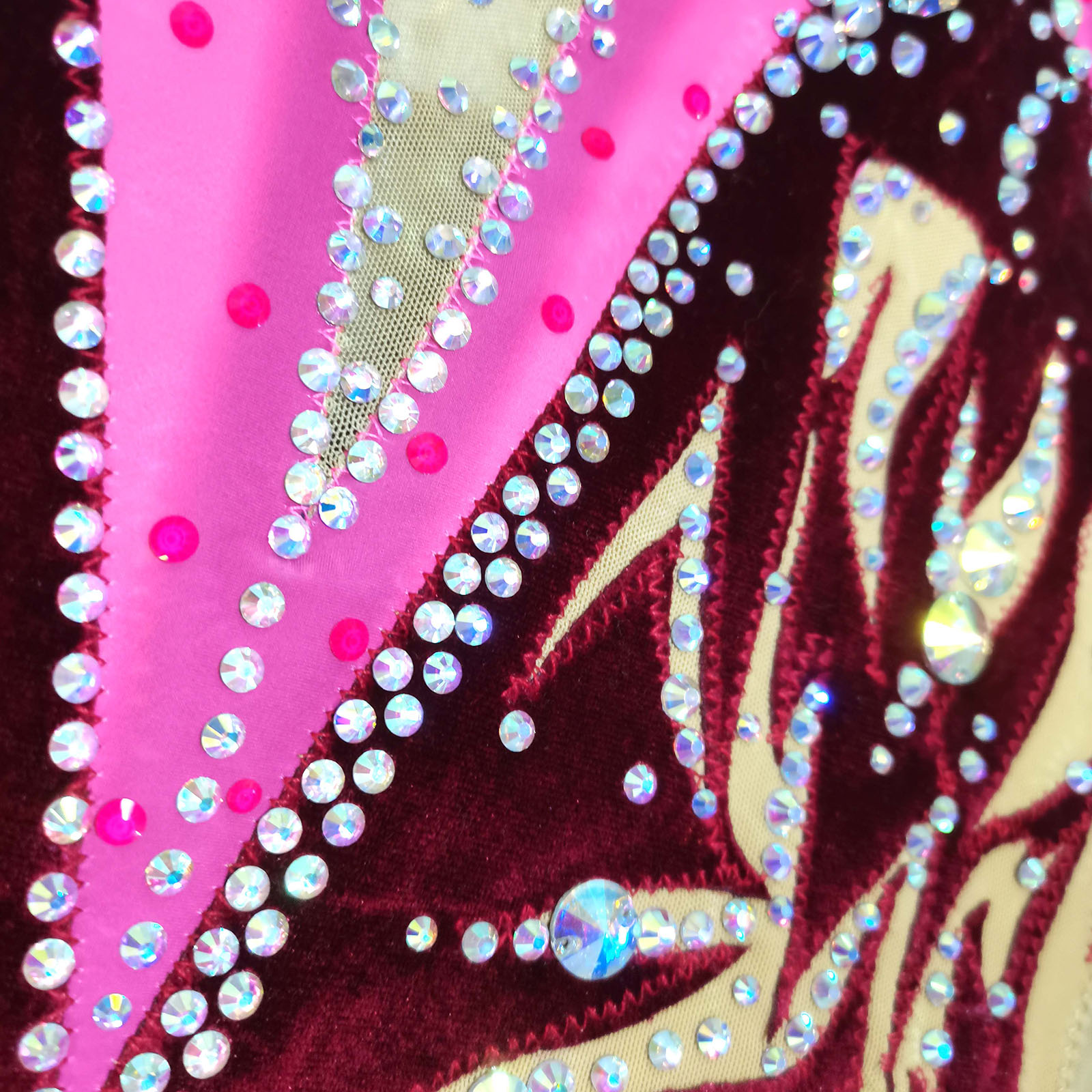 Gymnastics Rhythmic JC591