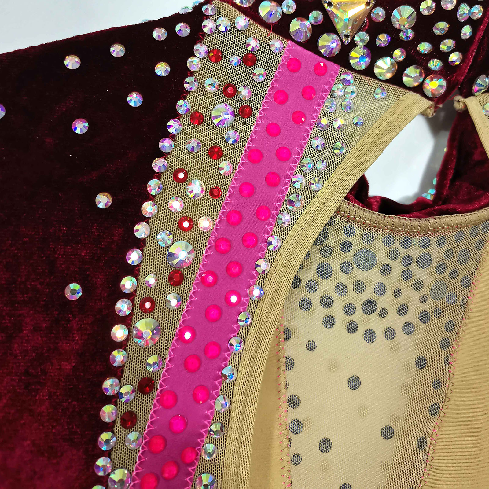 Gymnastics Rhythmic JC591