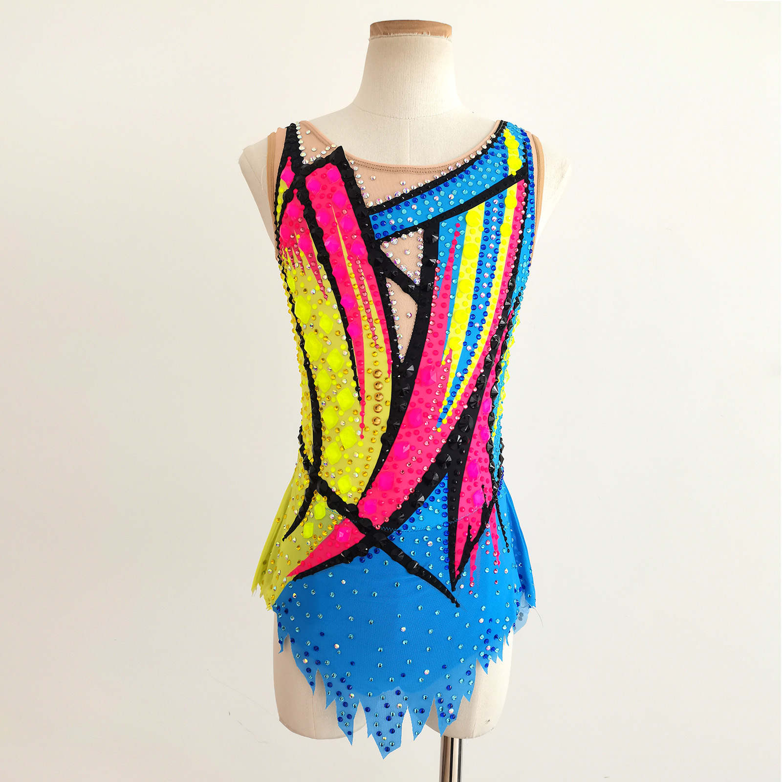 Rhythmic Gymnastics Leotards JC585