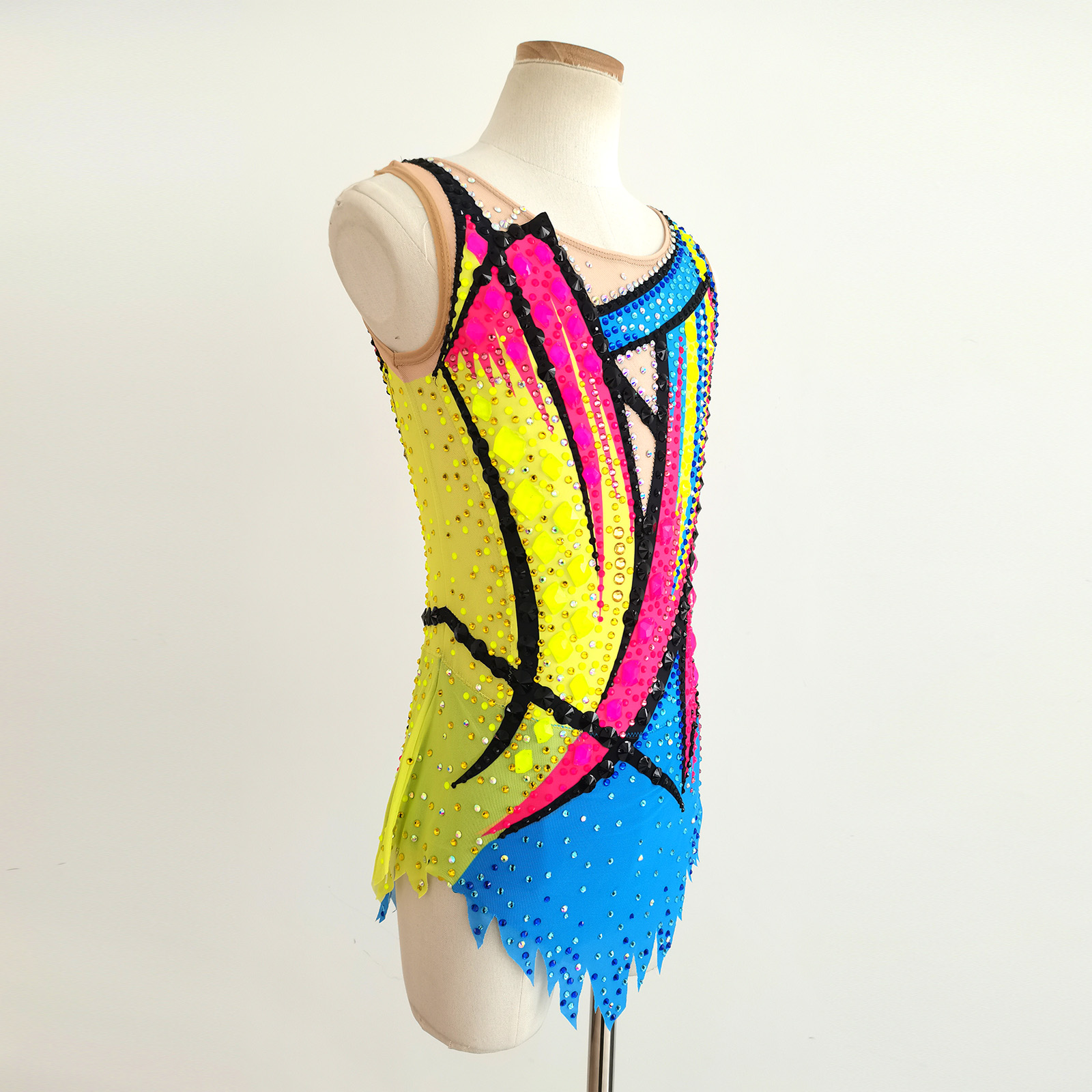 Rhythmic Gymnastics Leotards JC585