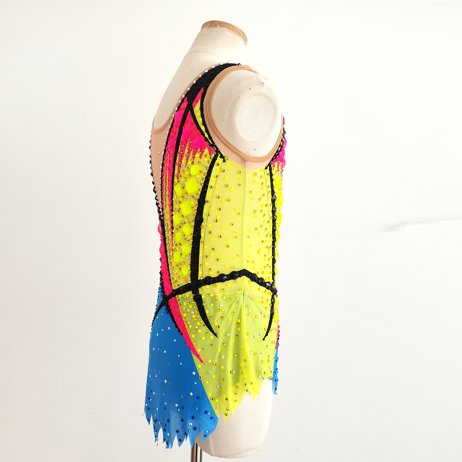 Rhythmic Gymnastics Leotards JC585