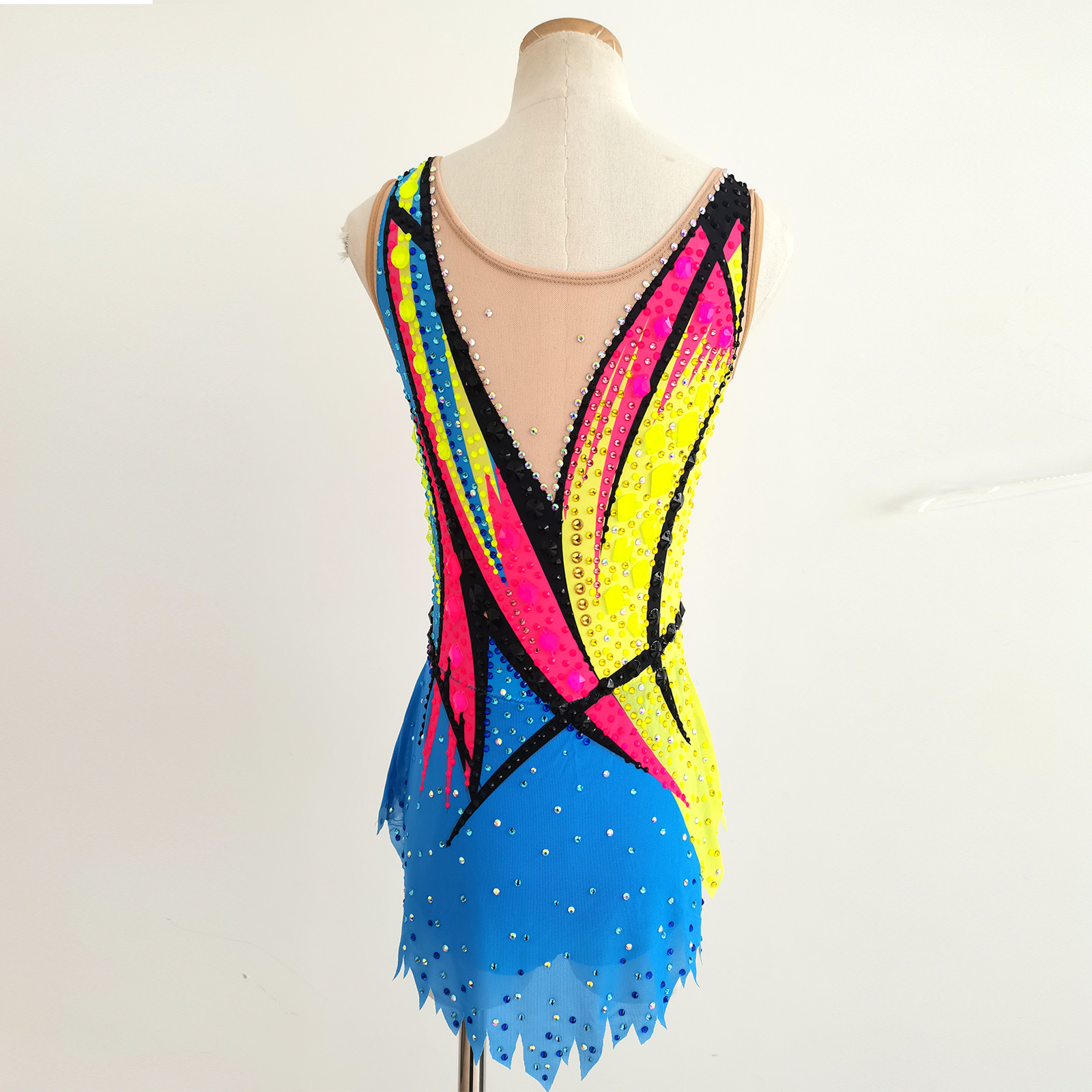 Rhythmic Gymnastics Leotards JC585
