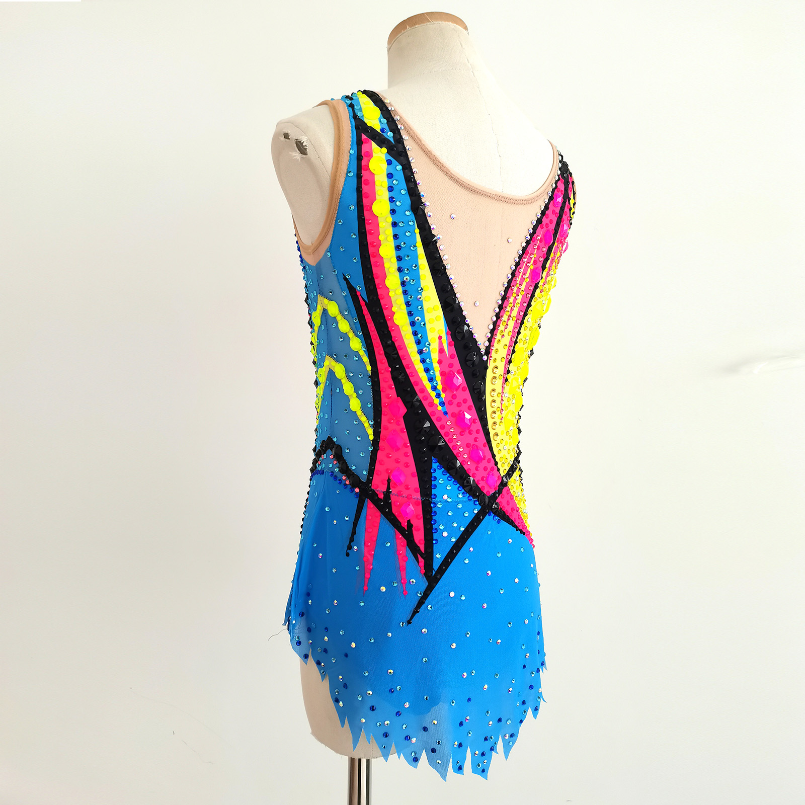 Rhythmic Gymnastics Leotards JC585