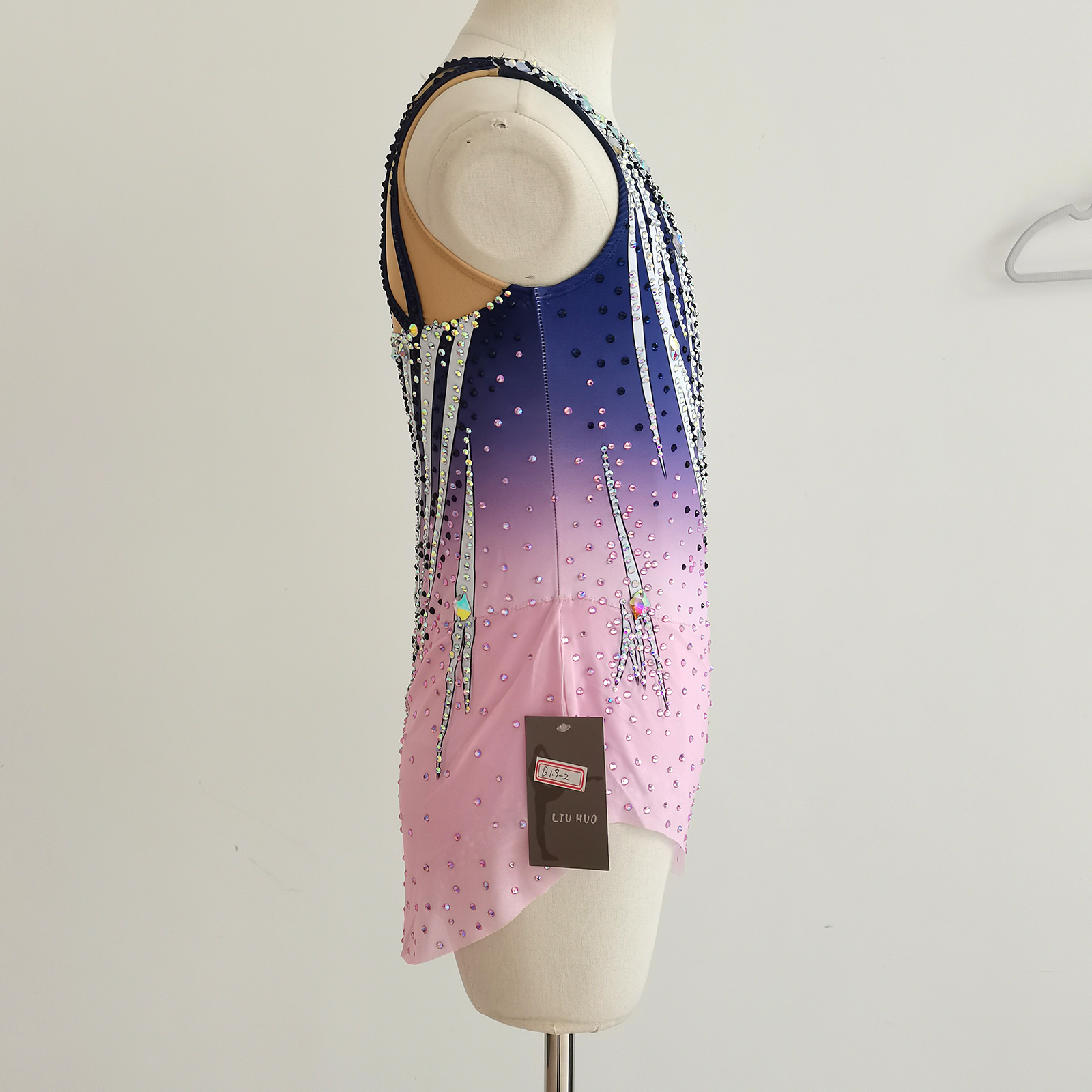 Rhythmic Gymnastics BD8190