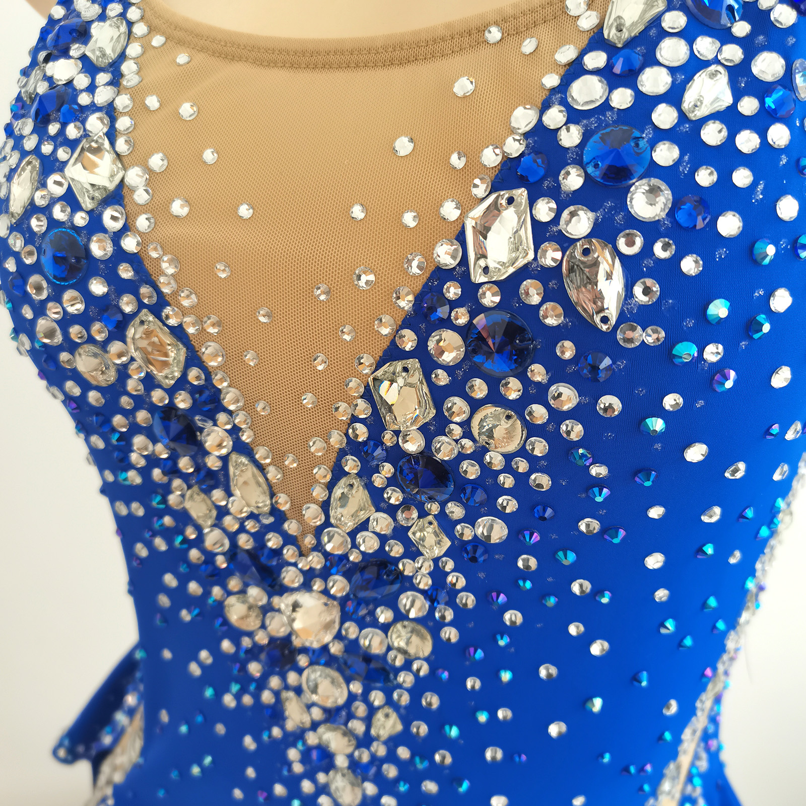 Rhythmic Gymnastics Leotards JC542