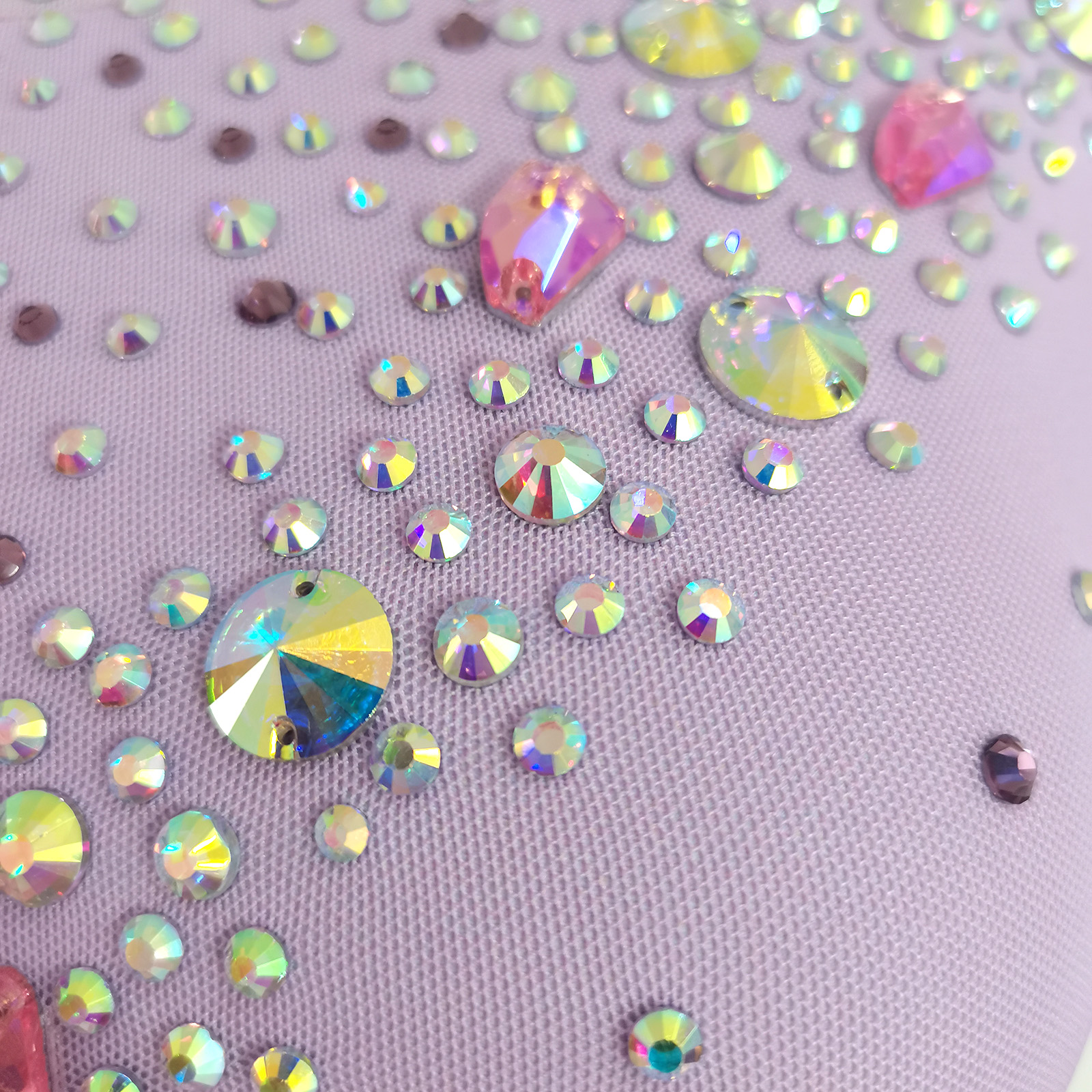 Figure Skating Dress BD8976