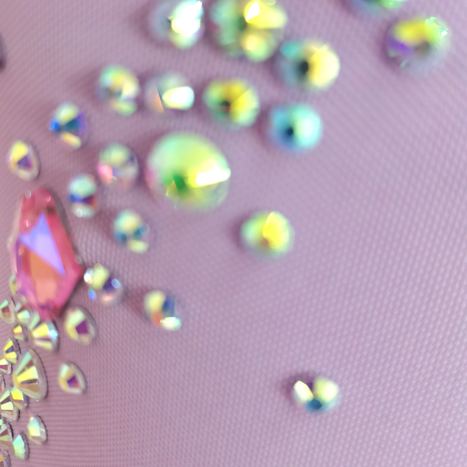 Figure Skating Dress BD8976