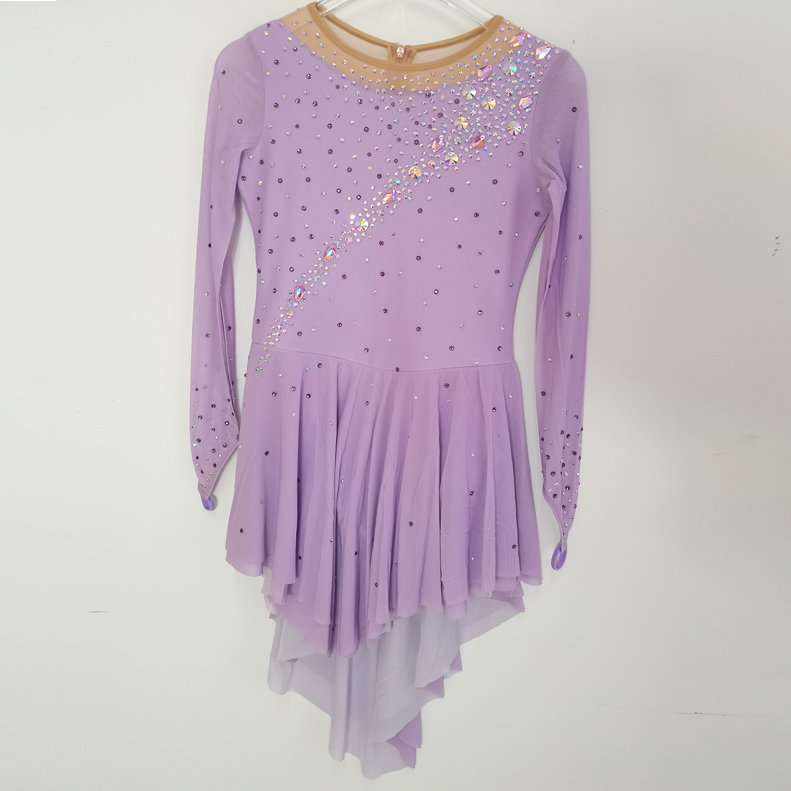 Figure Skating Dress BD8976