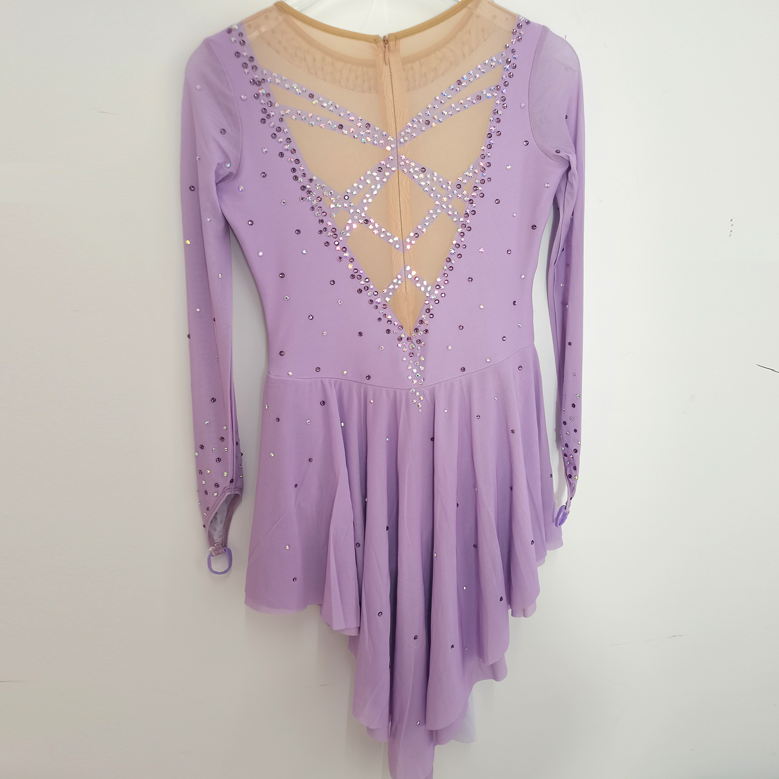 Figure Skating Dress BD8976