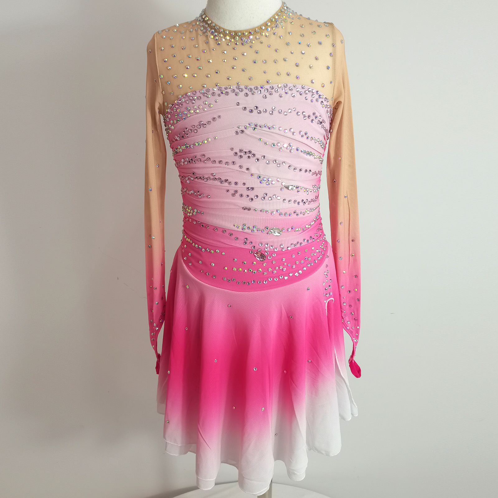 Figure Skating Dress BD9270