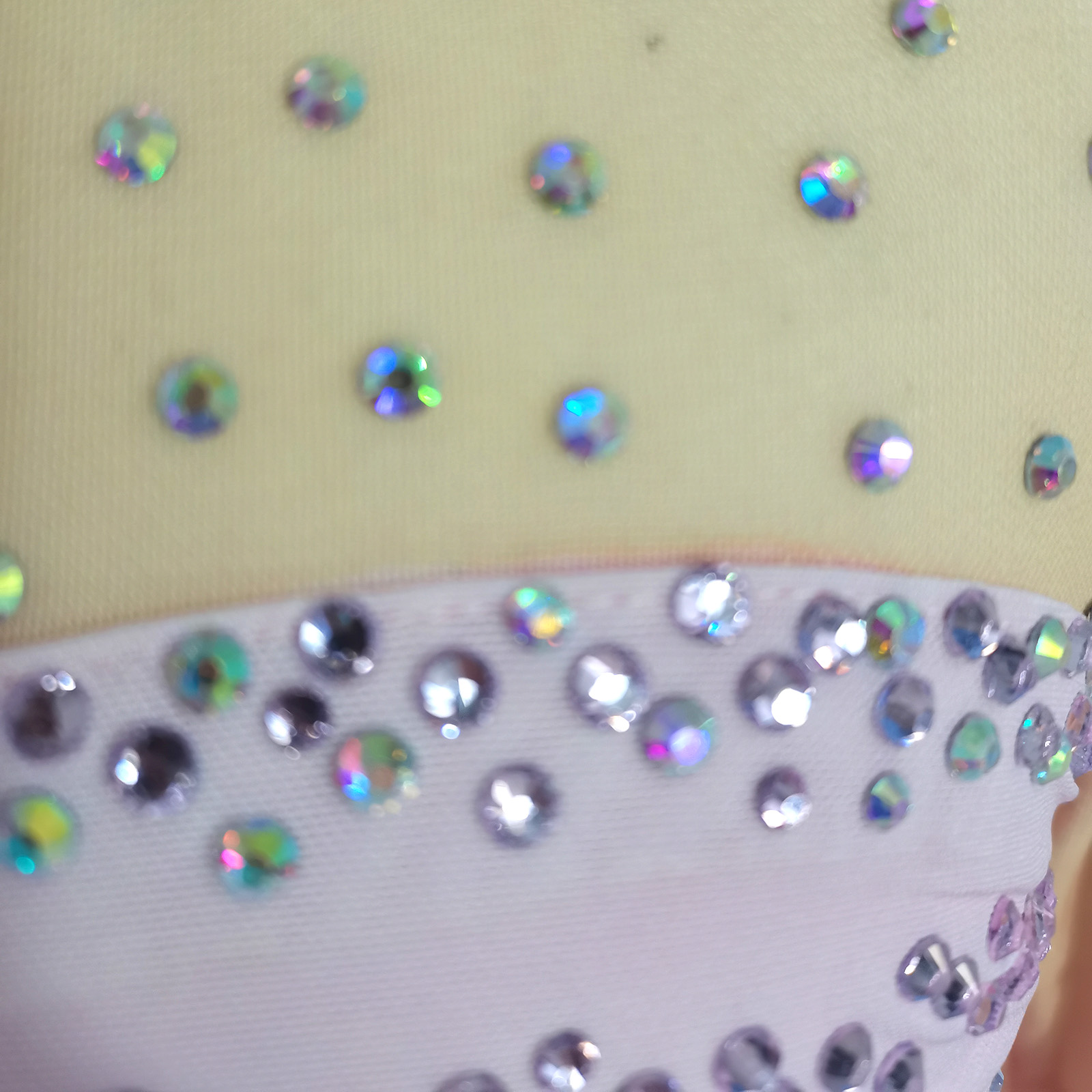 Figure Skating Dress BD9270