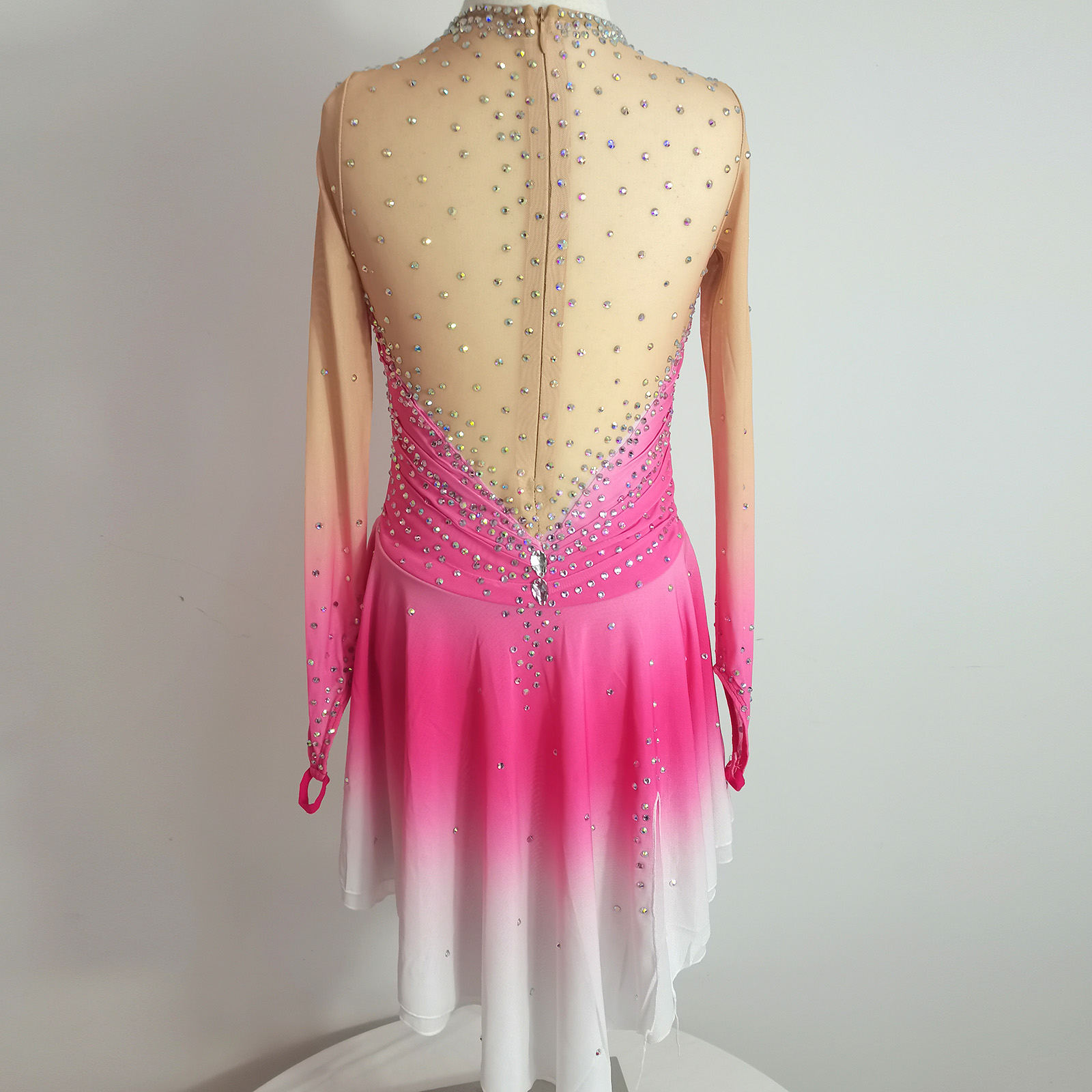 Figure Skating Dress BD9270