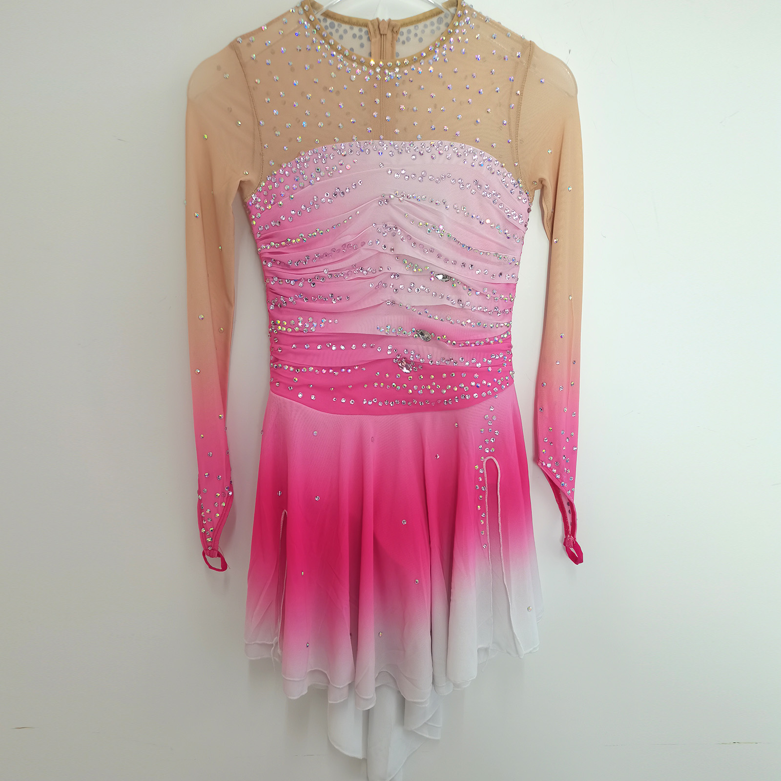 Figure Skating Dress BD9270
