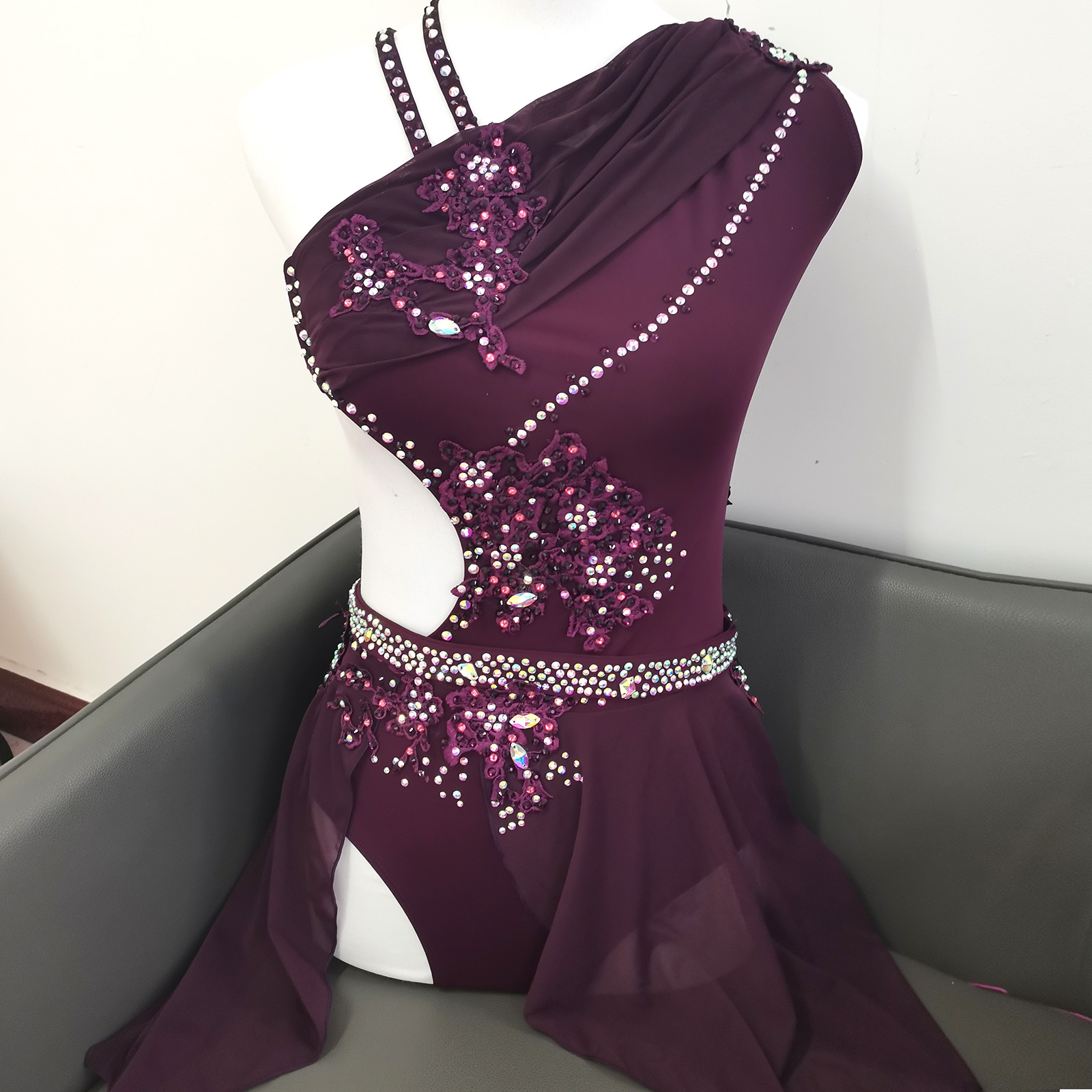 Lyrical Dress BD8939