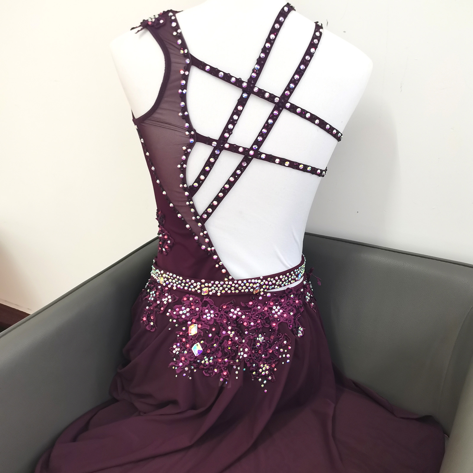 Lyrical Dress BD8939