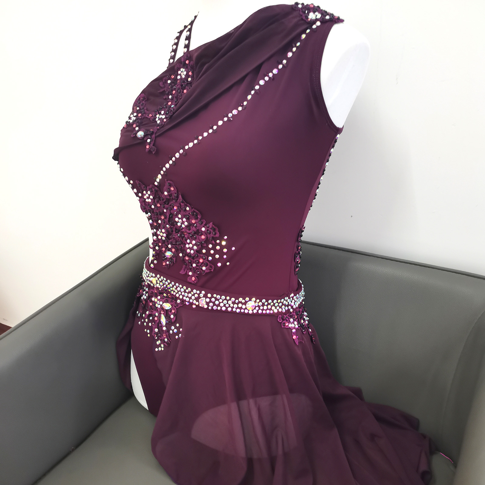 Lyrical Dress BD8939