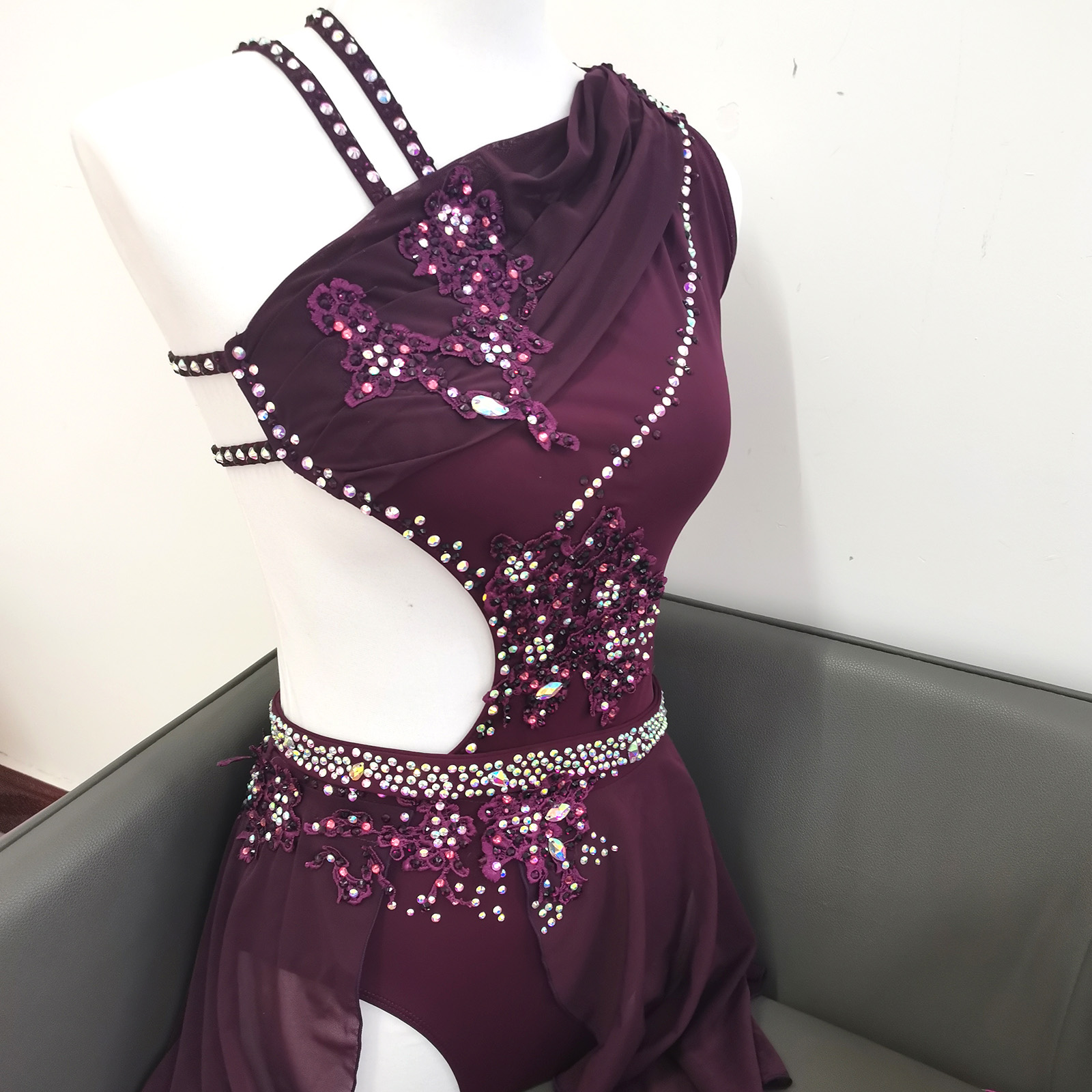 Lyrical Dress BD8939