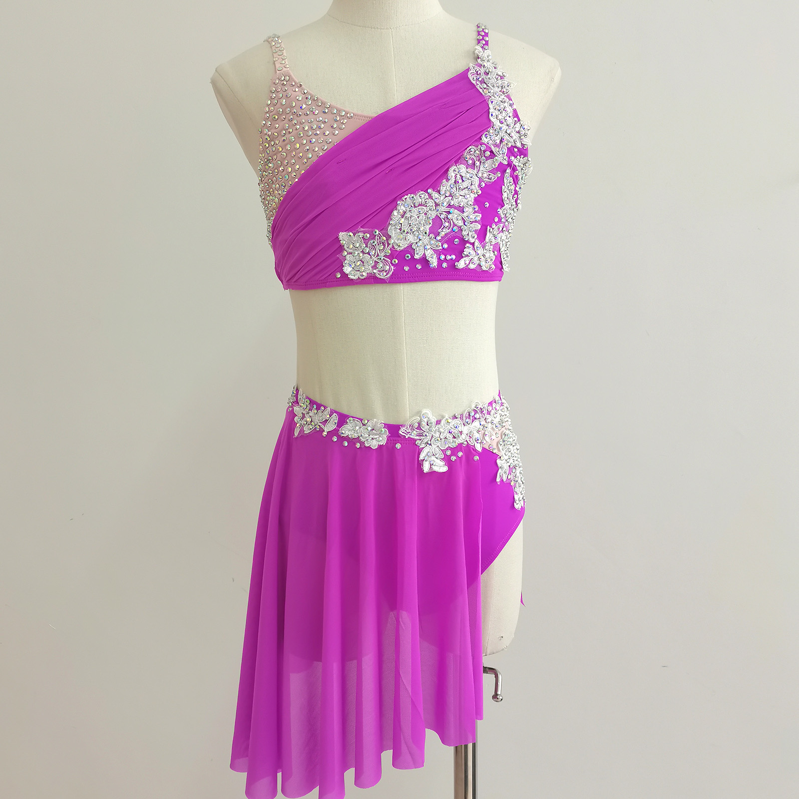 Lyrical Dress BD8936