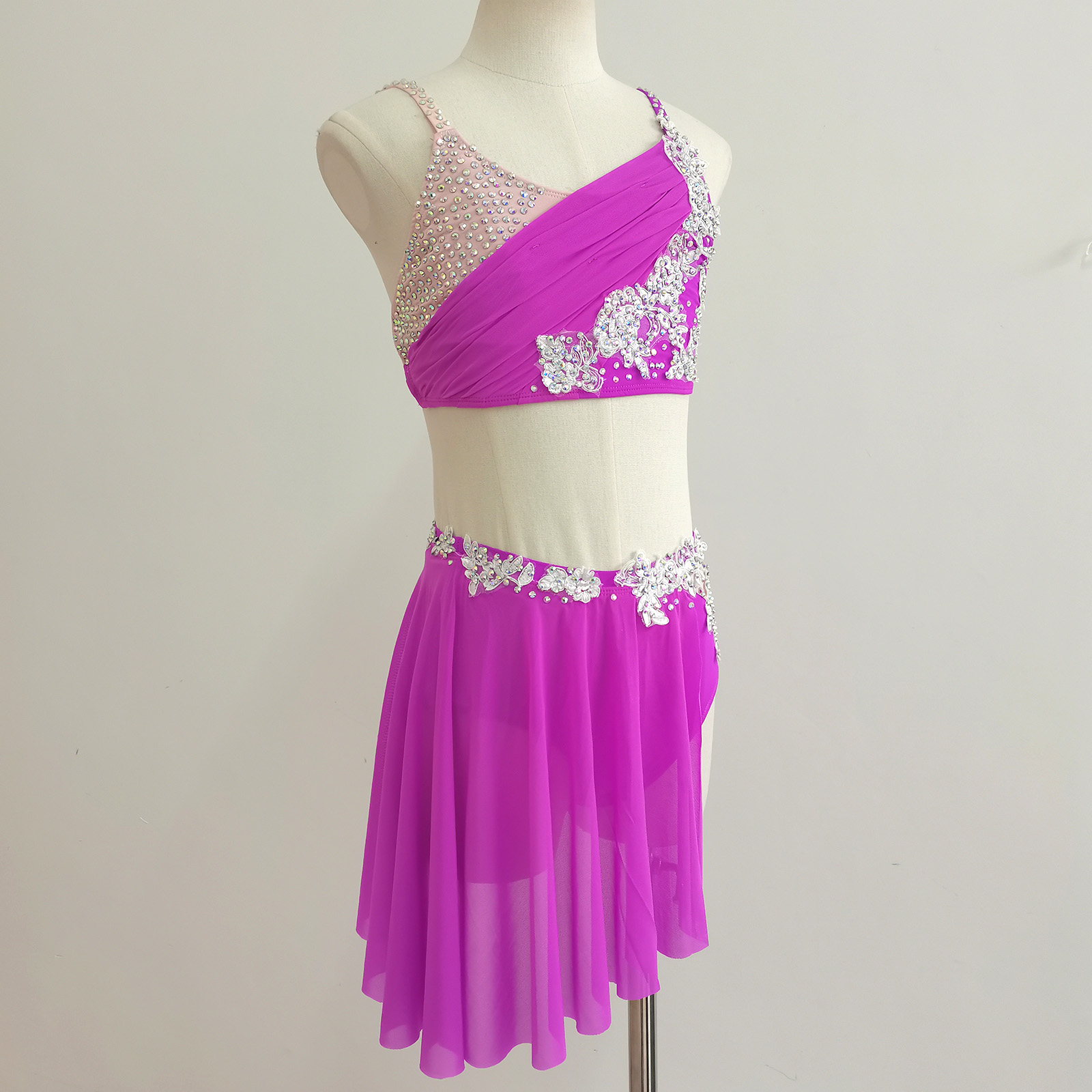 Lyrical Dress BD8936