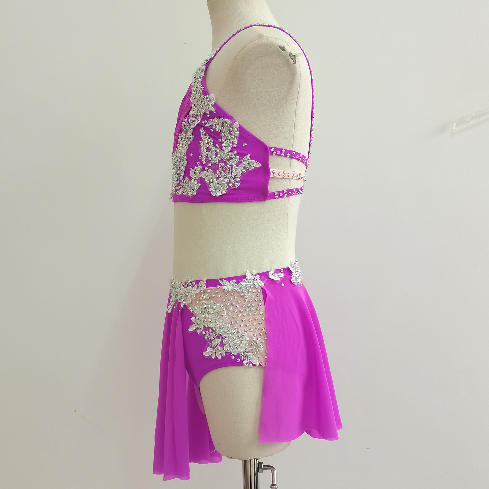 Lyrical Dress BD8936