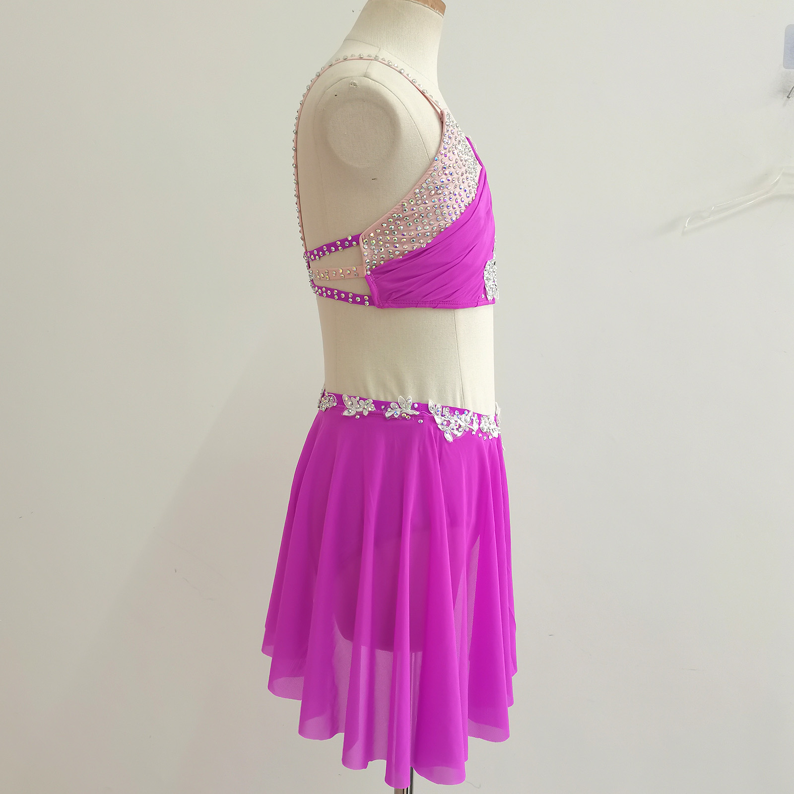 Lyrical Dress BD8936