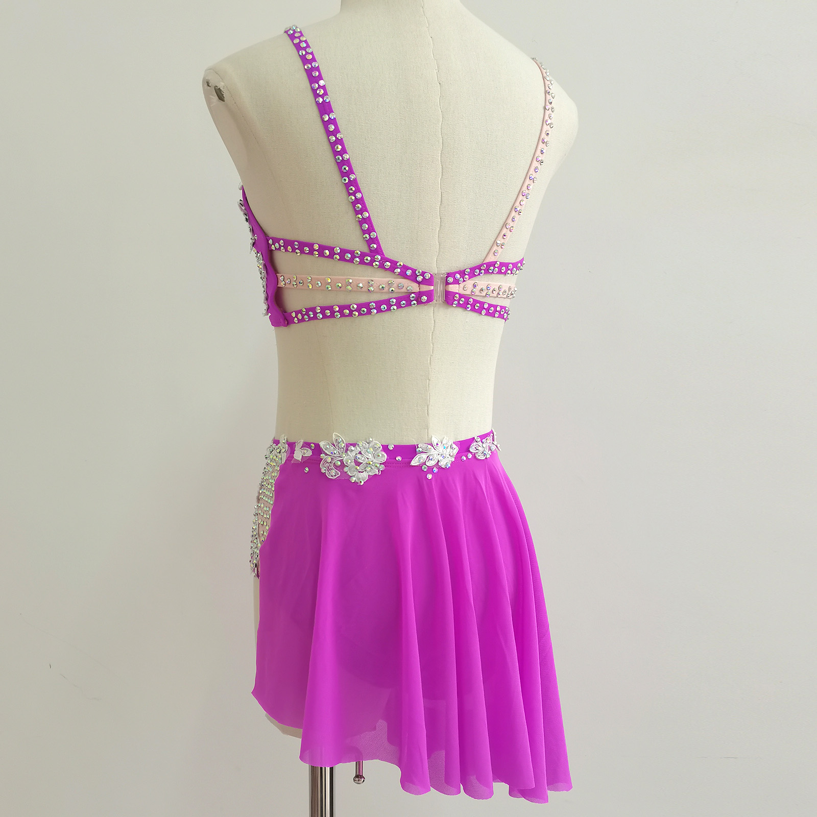 Lyrical Dress BD8936