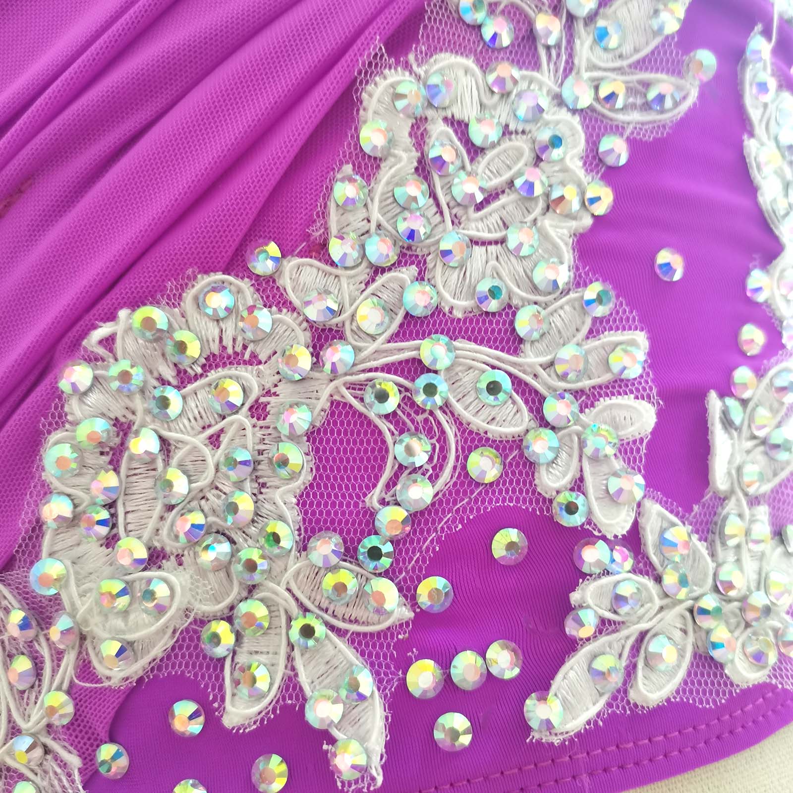 Lyrical Dress BD8936