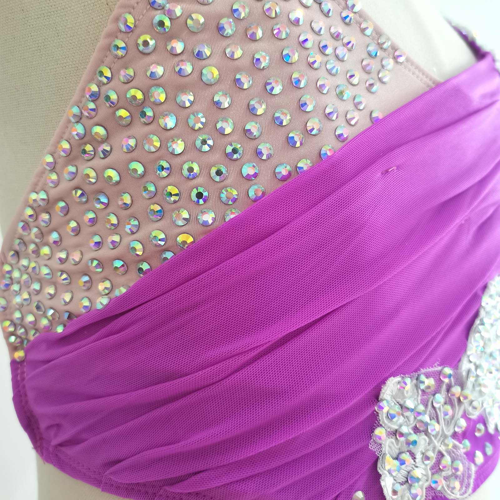 Lyrical Dress BD8936