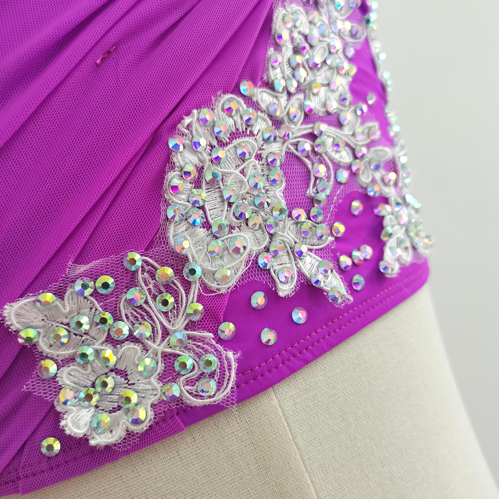 Lyrical Dress BD8936