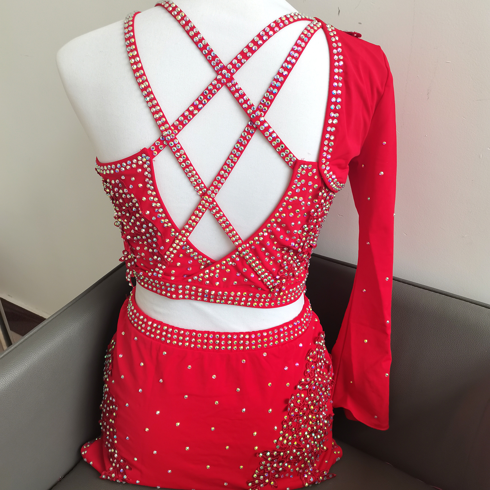 Lyrical Dress JC461