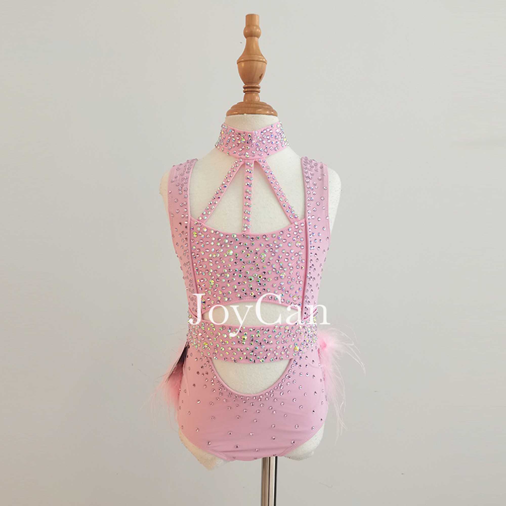 Lyrical Dress BD3487-JoyCan