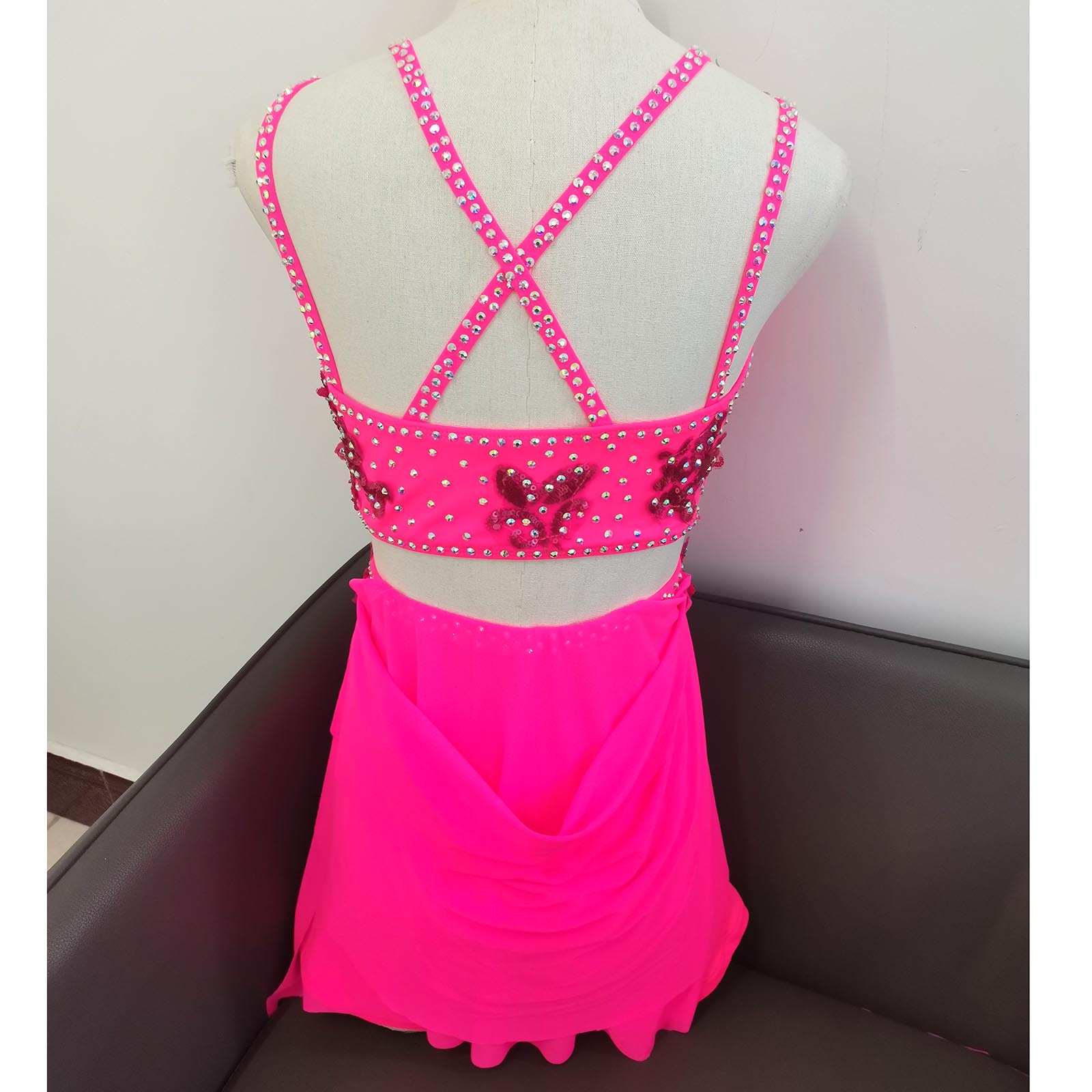 Lyrical Dress BD3417