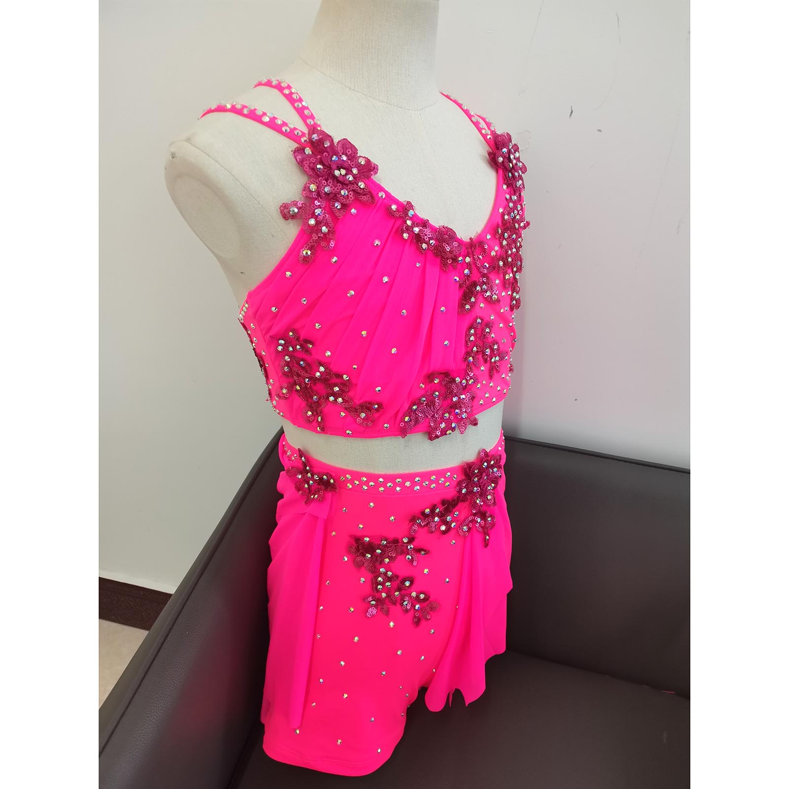 Lyrical Dress BD3417
