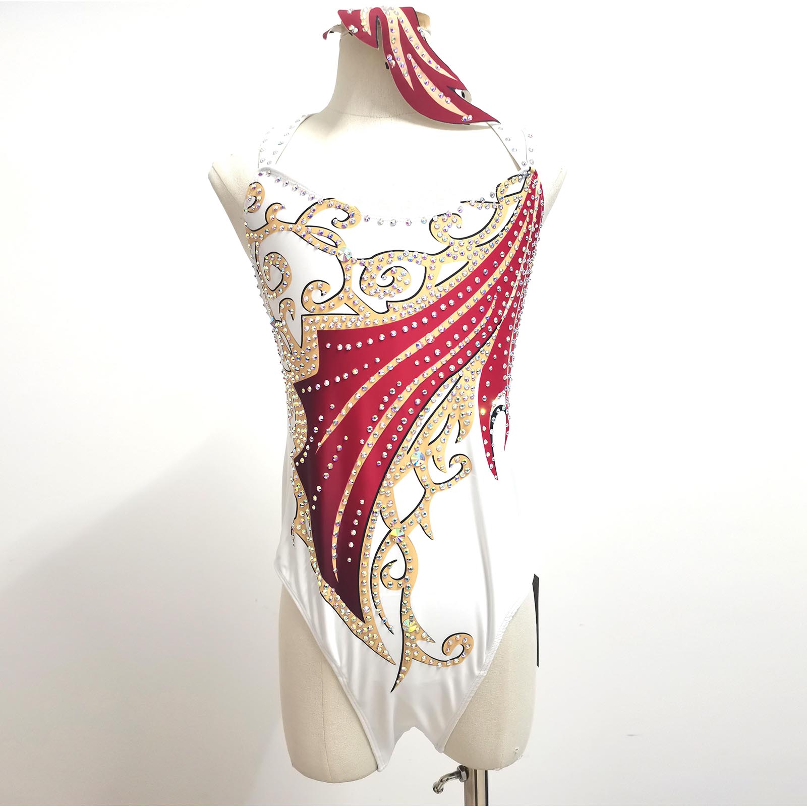 Synchronized Swimming Swimsuit BD999-JoyCan