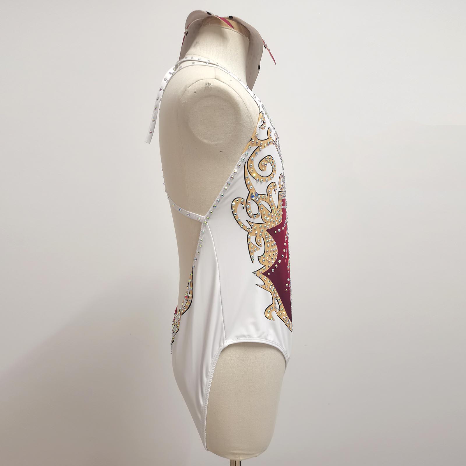 Synchronized Swimming Swimsuit BD999-JoyCan