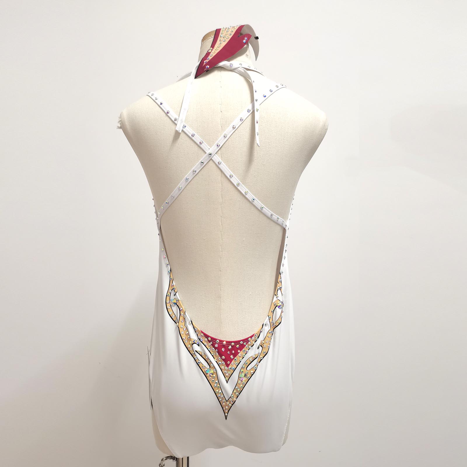 Synchronized Swimming Swimsuit BD999