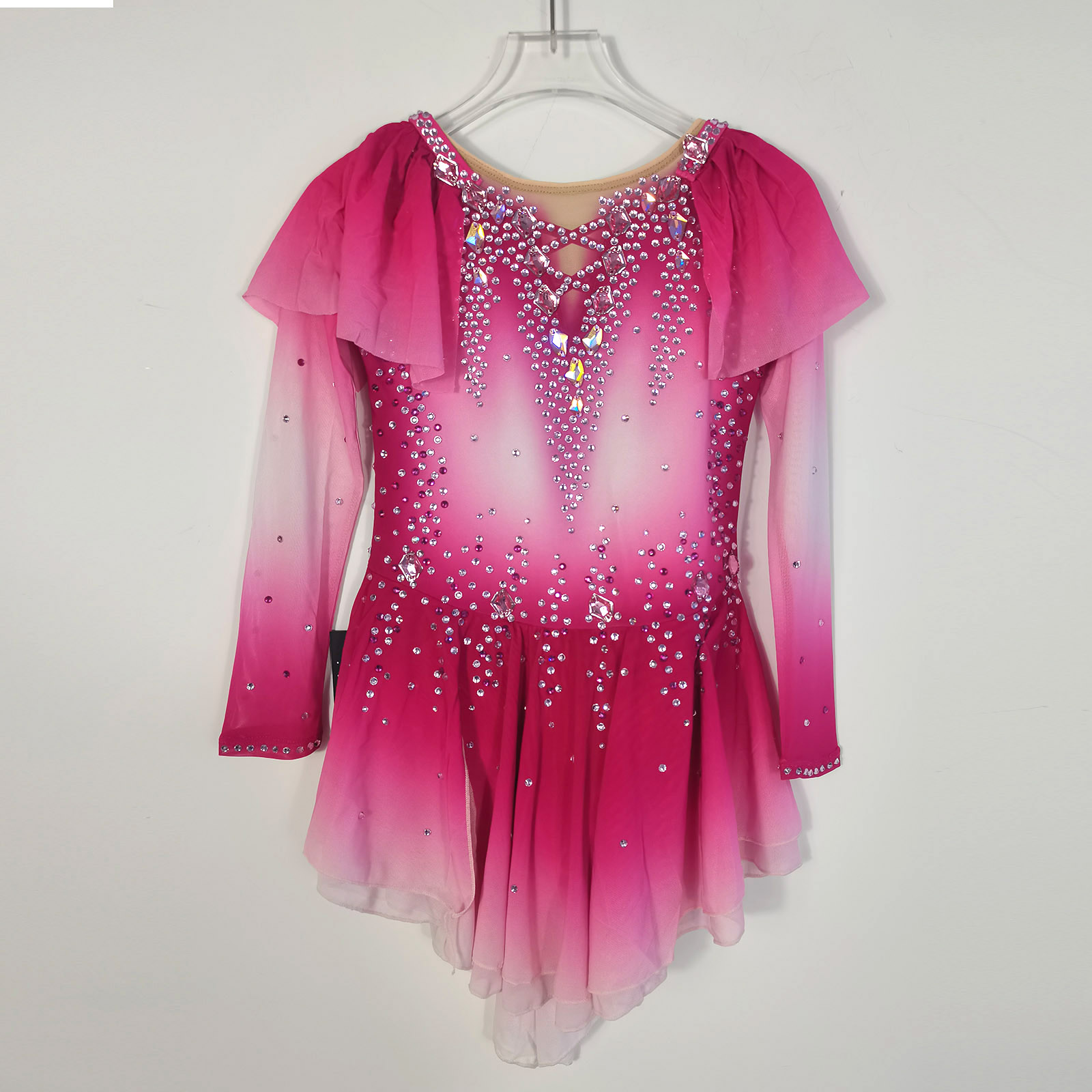 Figure Skating Dress BD8918