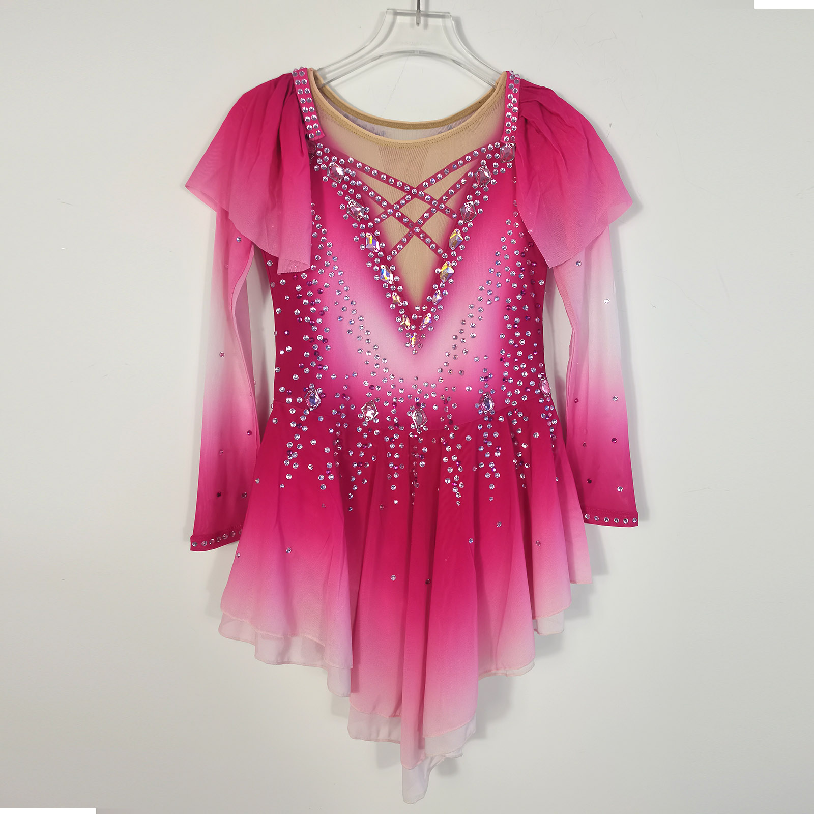 Figure Skating Dress BD8918