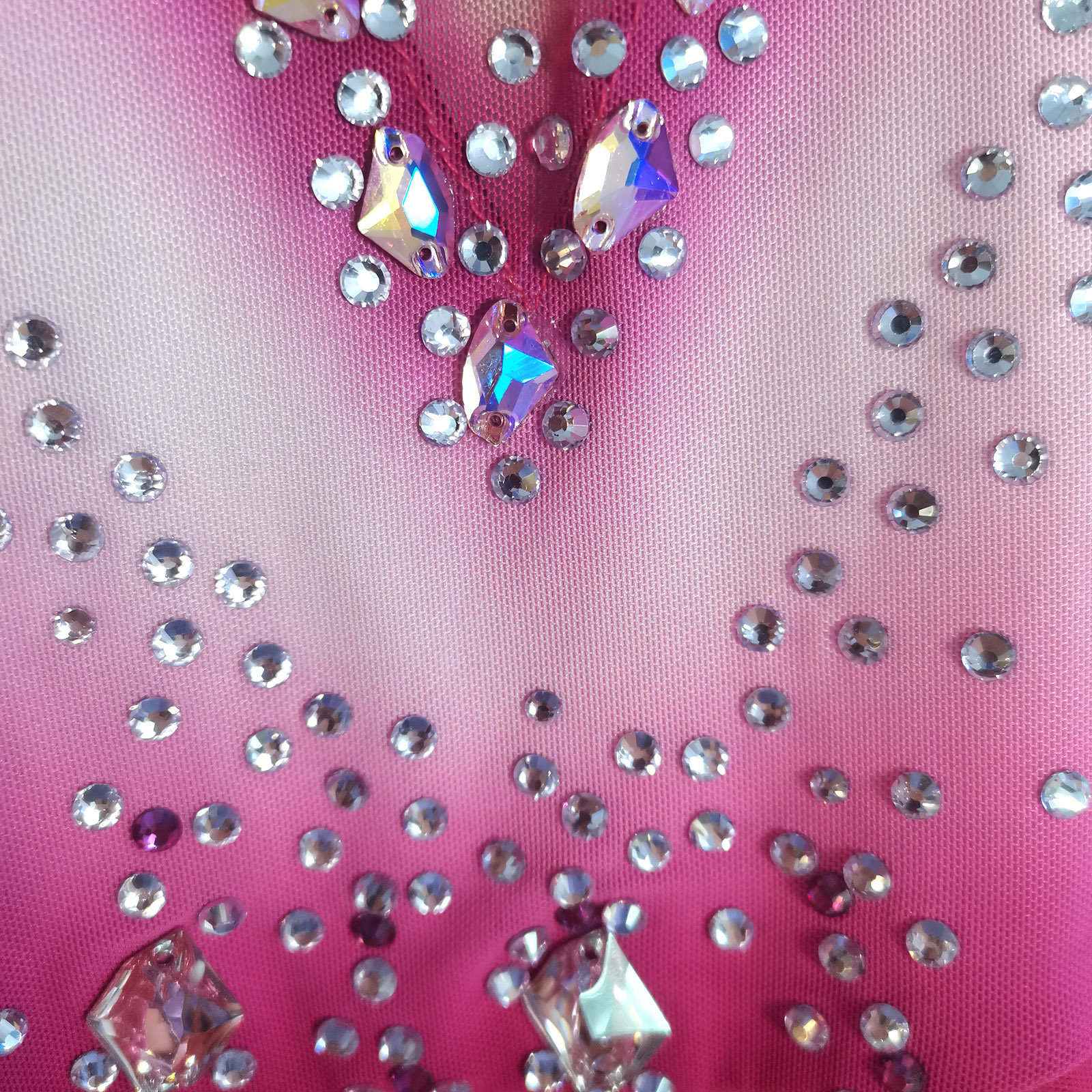 Figure Skating Dress BD8918