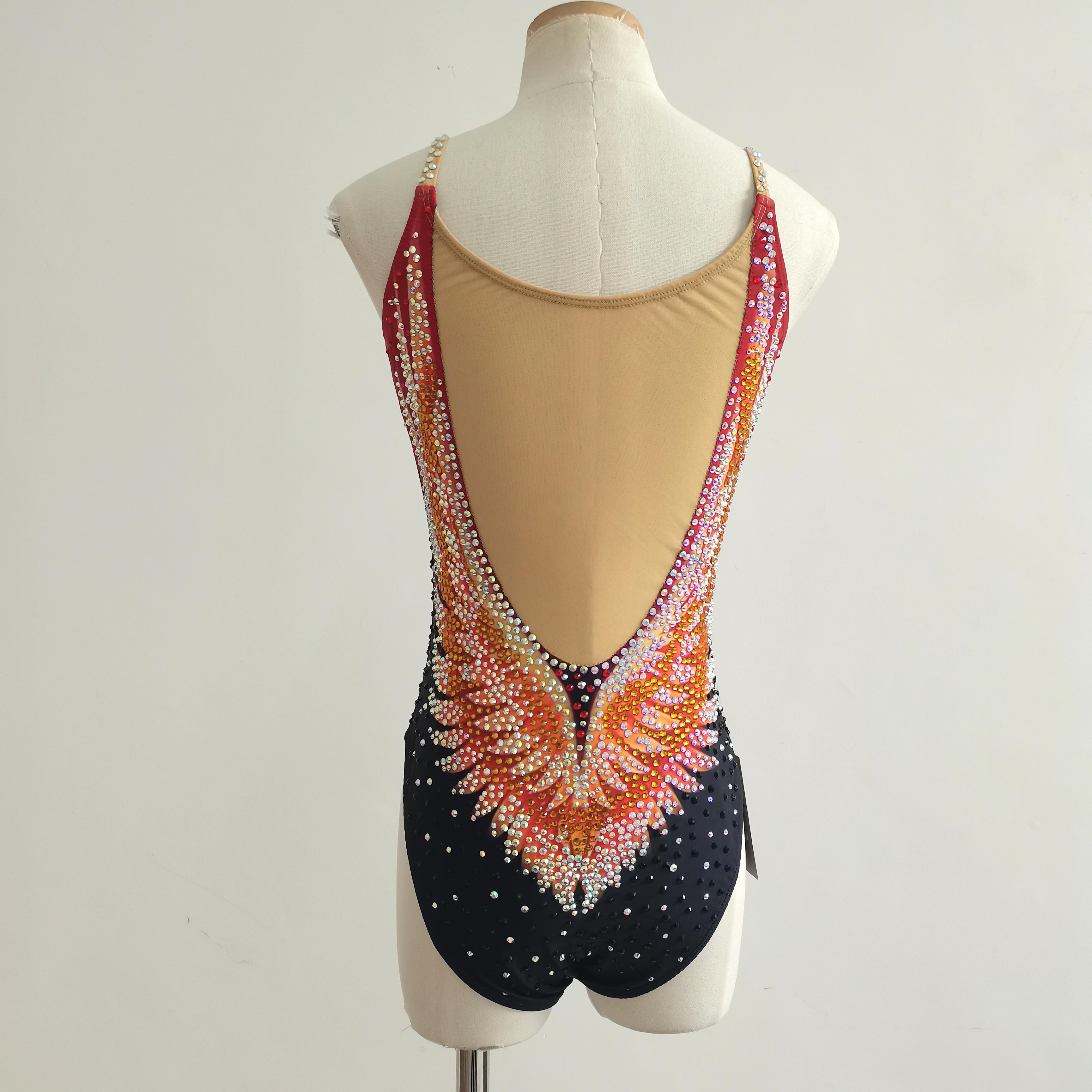 Synchronized Swimming Swimsuit BD356-JoyCan