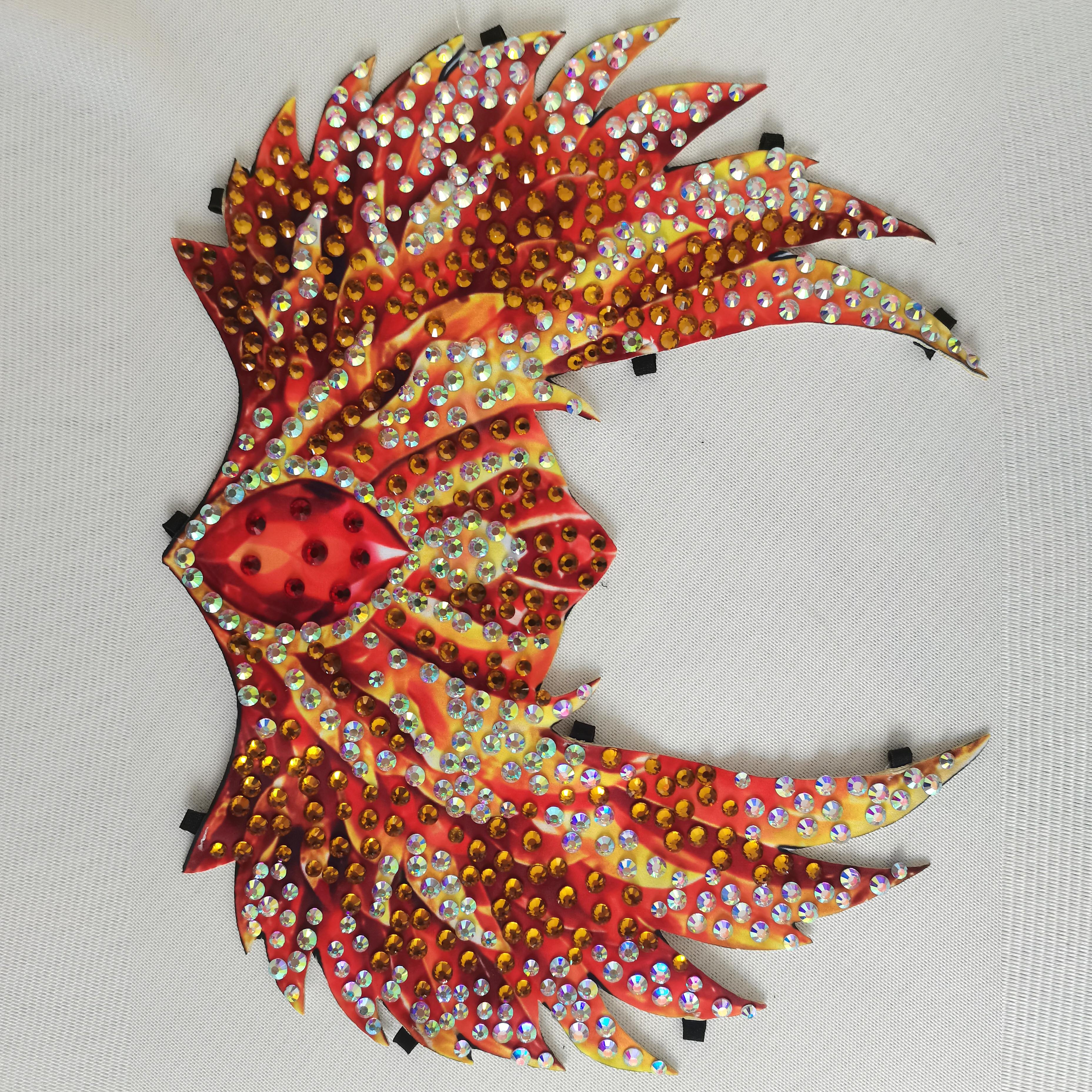Synchronized Swimming Swimsuit BD356-JoyCan