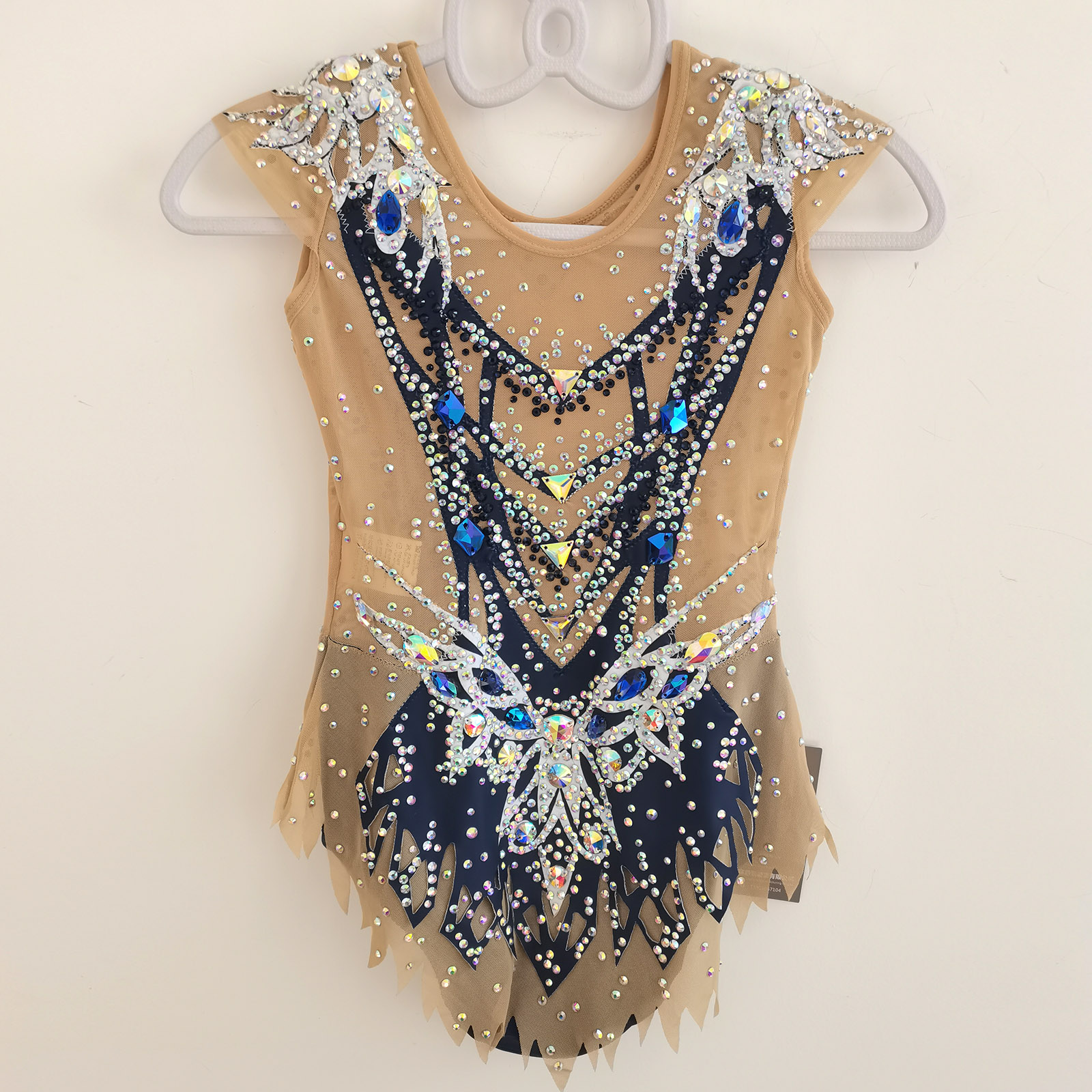 Rhythmic Gymnastics Leotards BD269